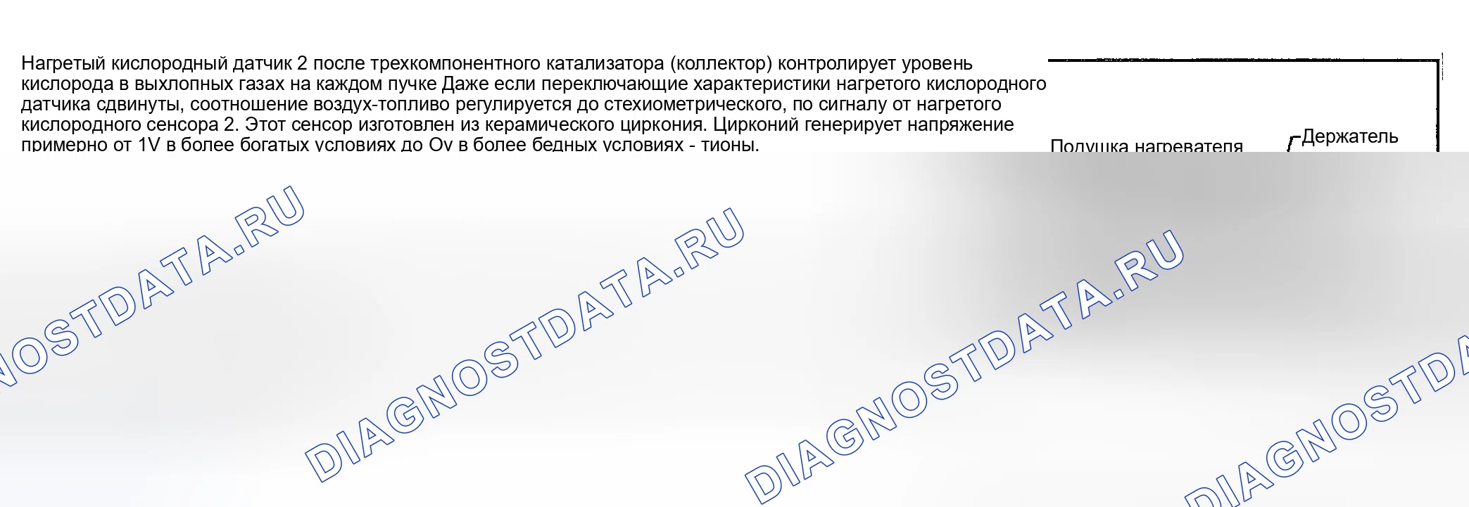 Рис. 403: Описание тестирования и диагностики систем управления двигателя. Nissan Sentra B15