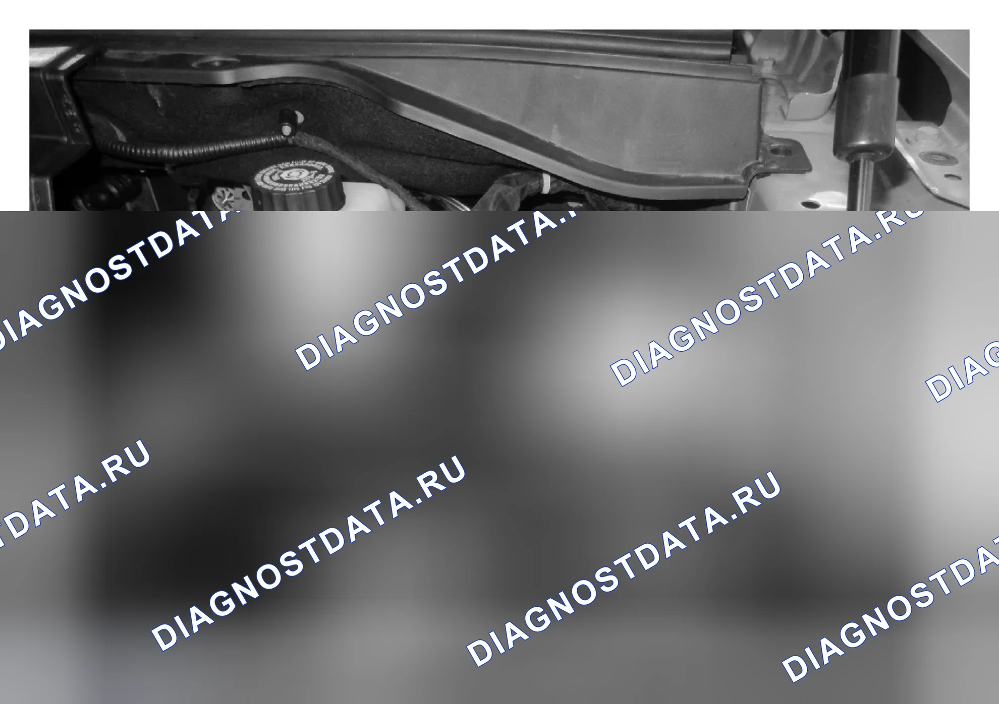 Как снять и установить в сборе тормозных насосов и резервуаров для хранения жидкости — Great Wall Poer-Commercial-Ev. Great-Wall Poer Commercial EV I