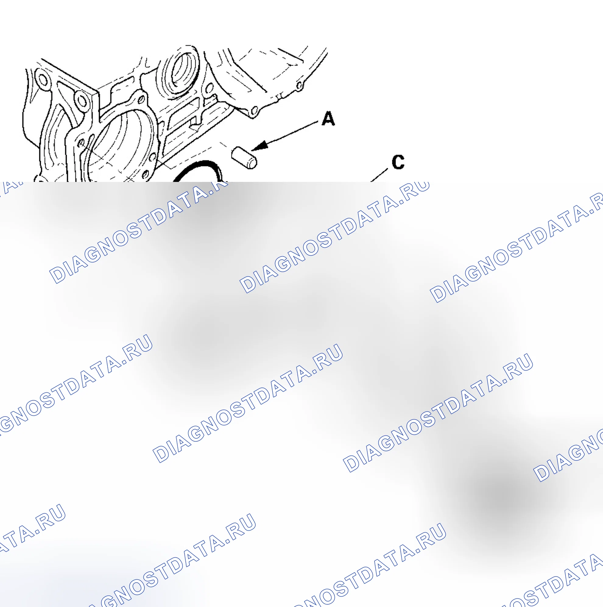 Рис. 193. Honda CR-V II рестайлинг