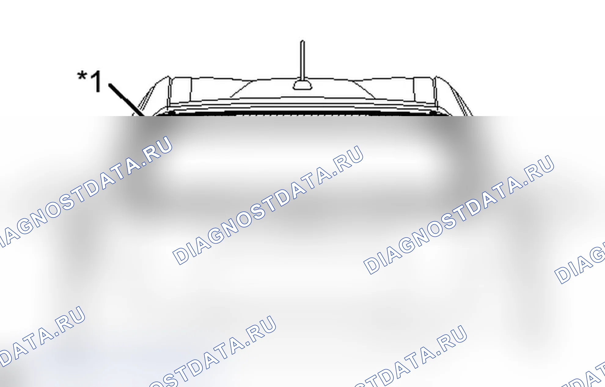 Рис. 65: ДЕМОНТАЖ. Toyota Prius C I
