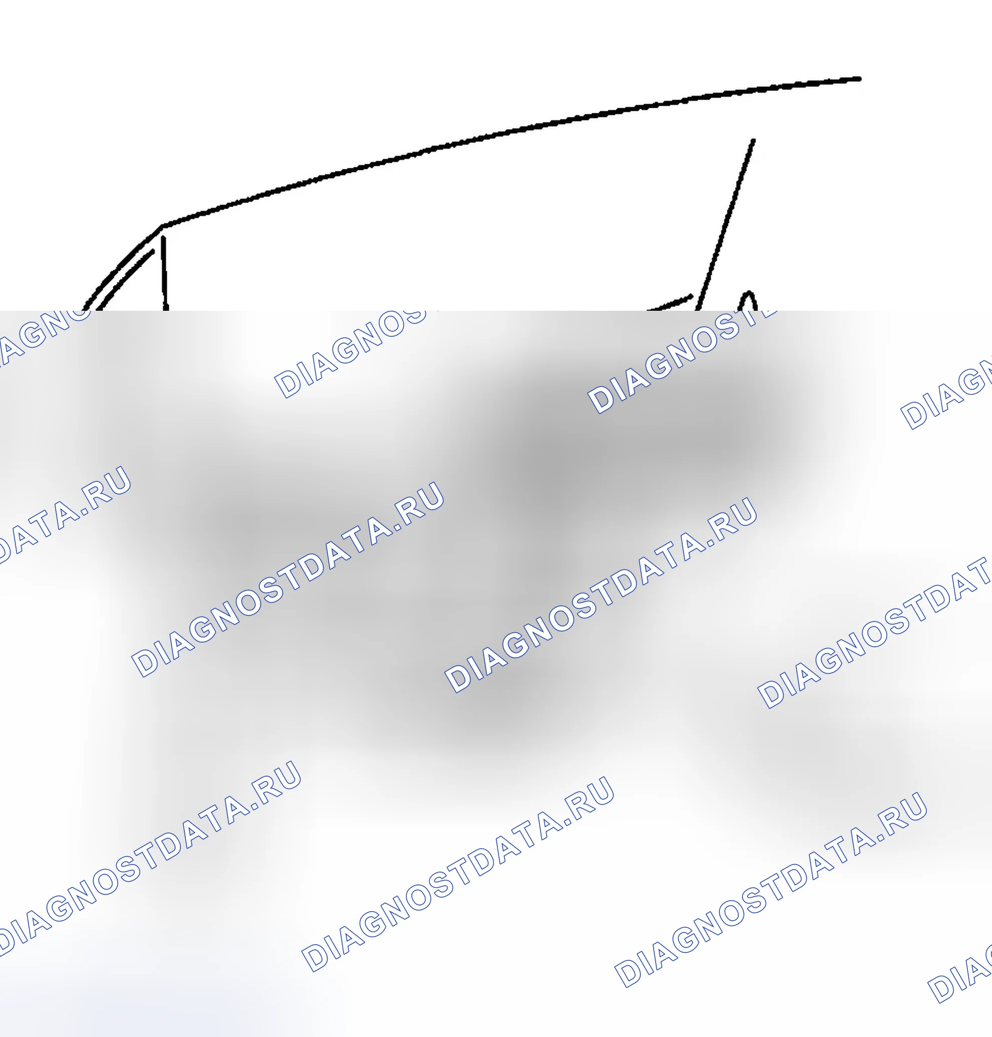 Рис. 161: Процедура установки. Buick Century VI