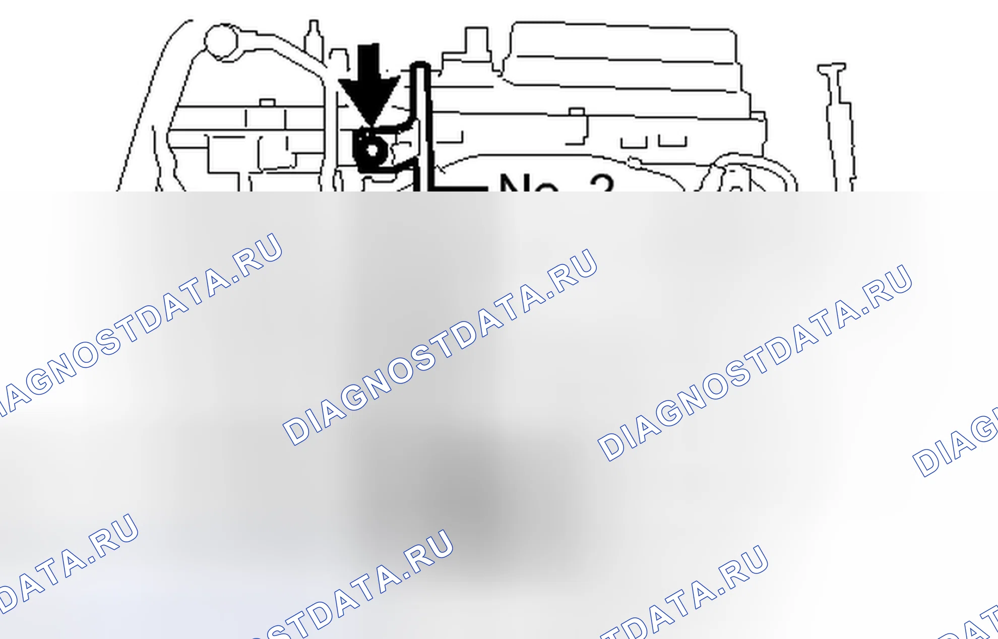 Рис. 89. Toyota Avalon XX30 рестайлинг 2