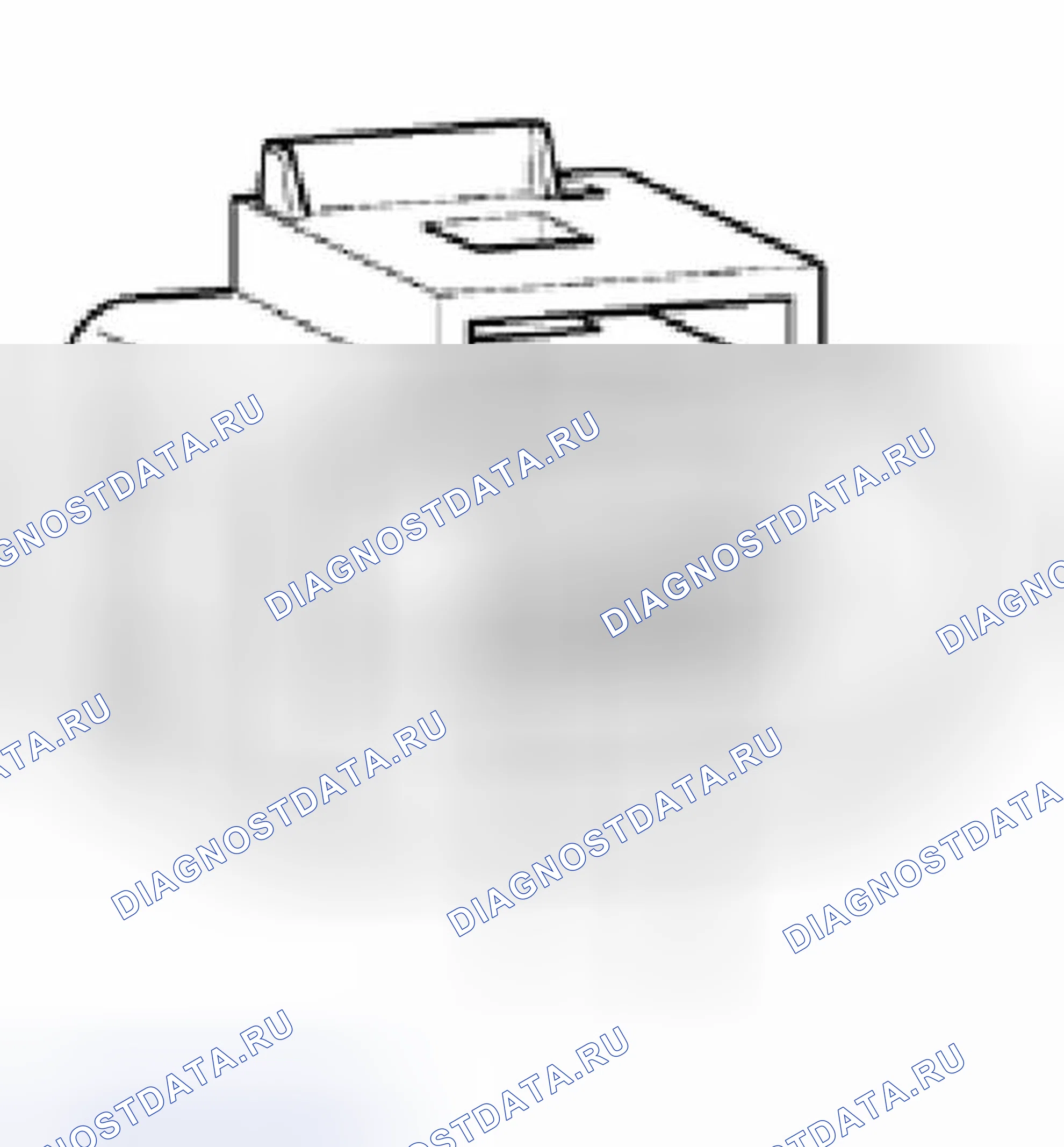 Рис. 378. Audi A6 C5 рестайлинг
