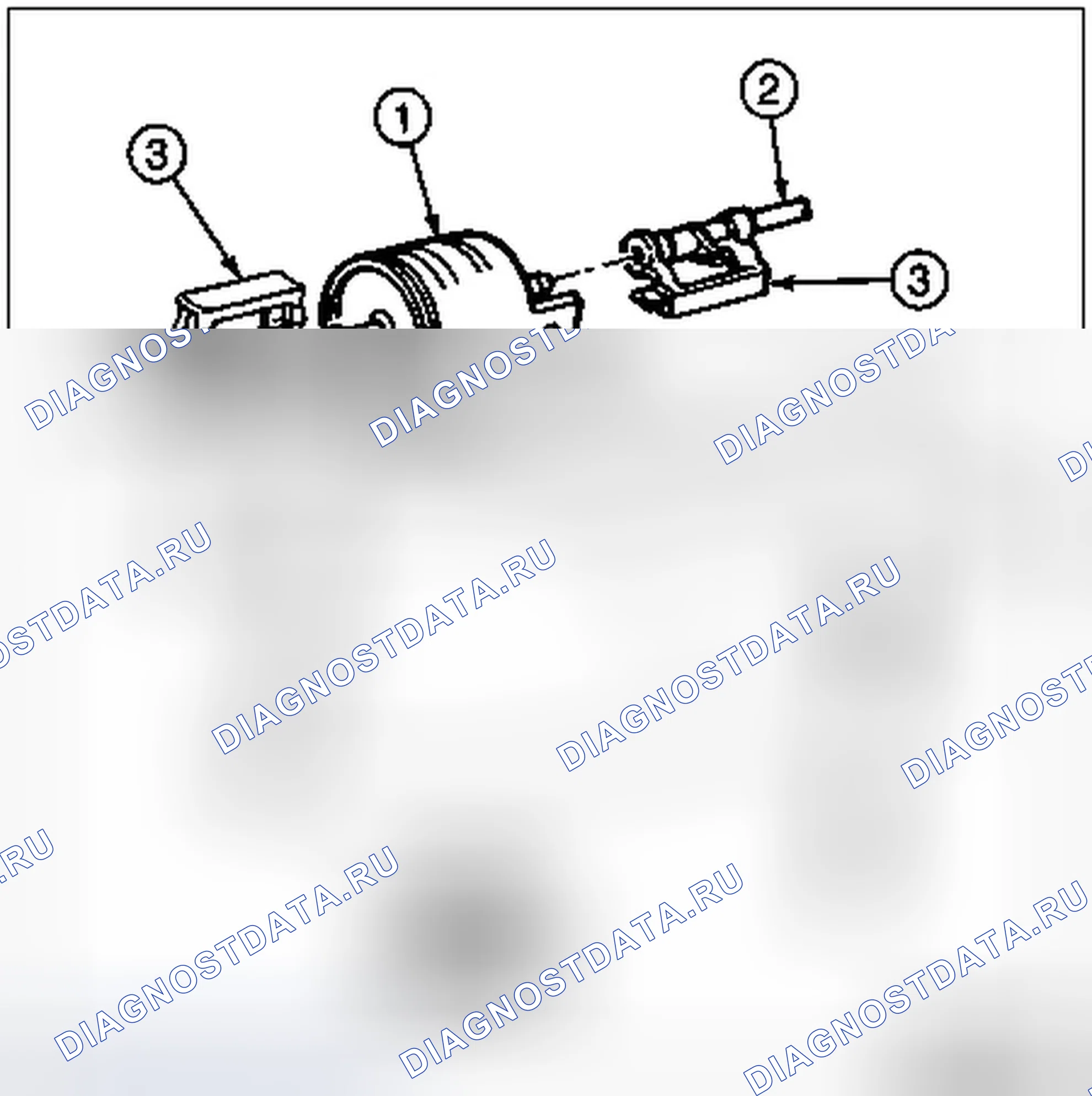 Рис. 2. Ford Cab & Chassis F350 