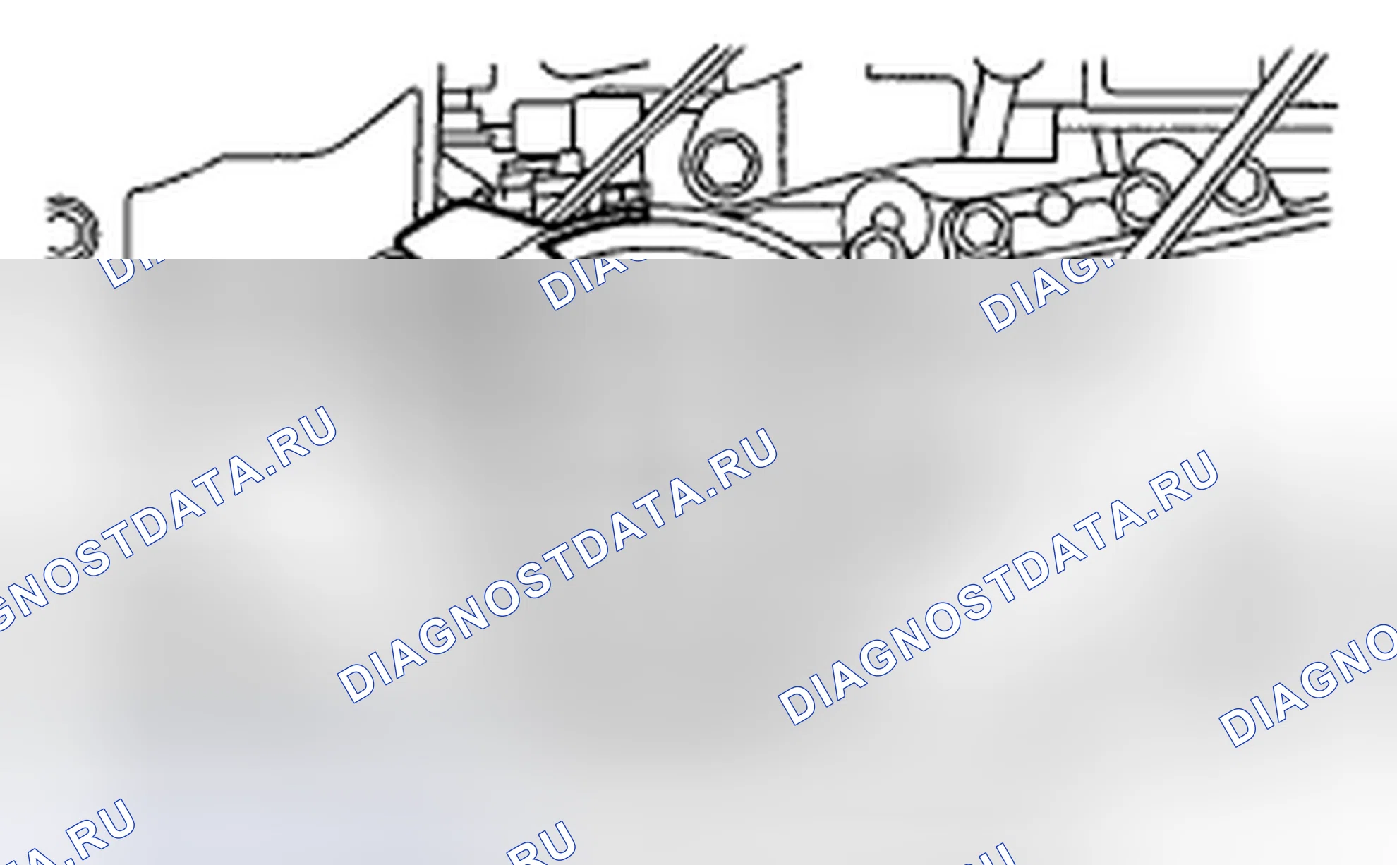 Рис. 257. Subaru Impreza GH