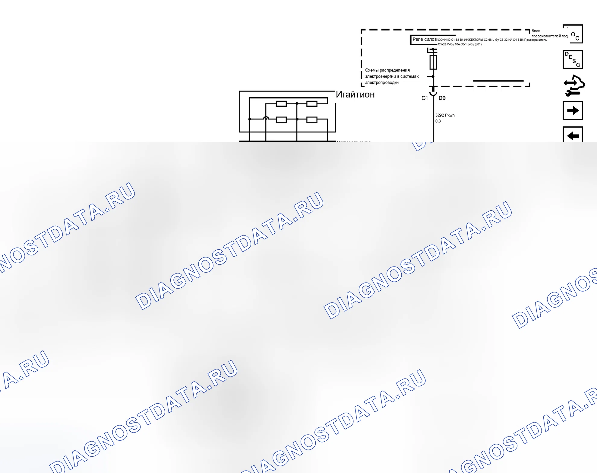 Рис. 72. Chevrolet Cobalt I