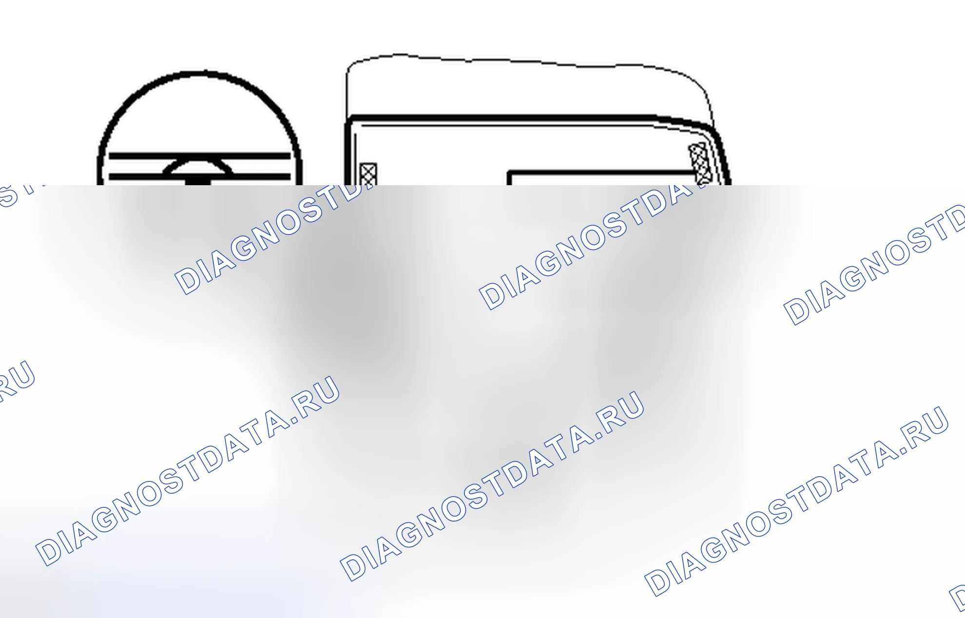 Рис. 210. Toyota RAV4 III рестайлинг