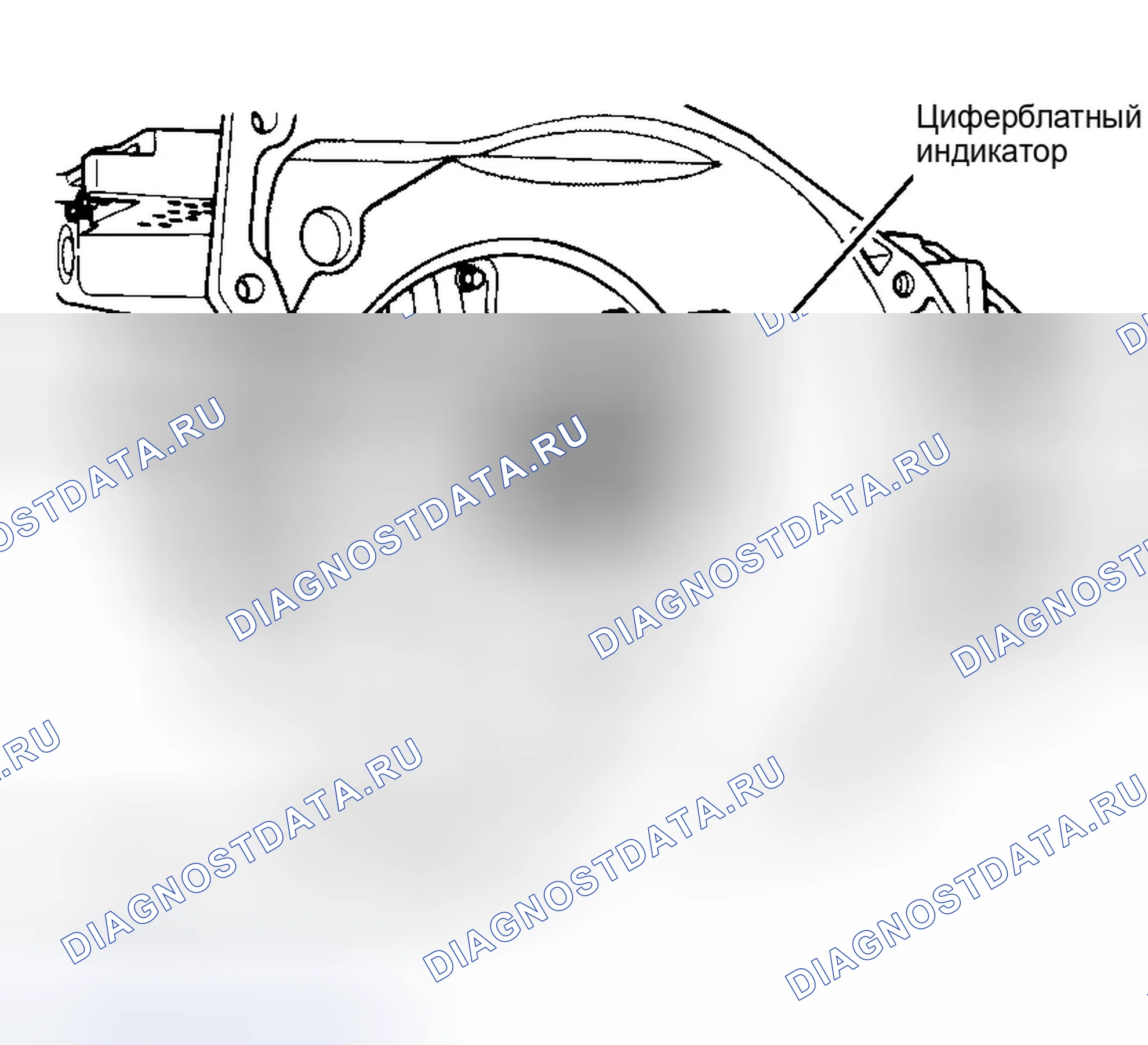 Рис. 64: трансмиссия. Dodge Grand Caravan III