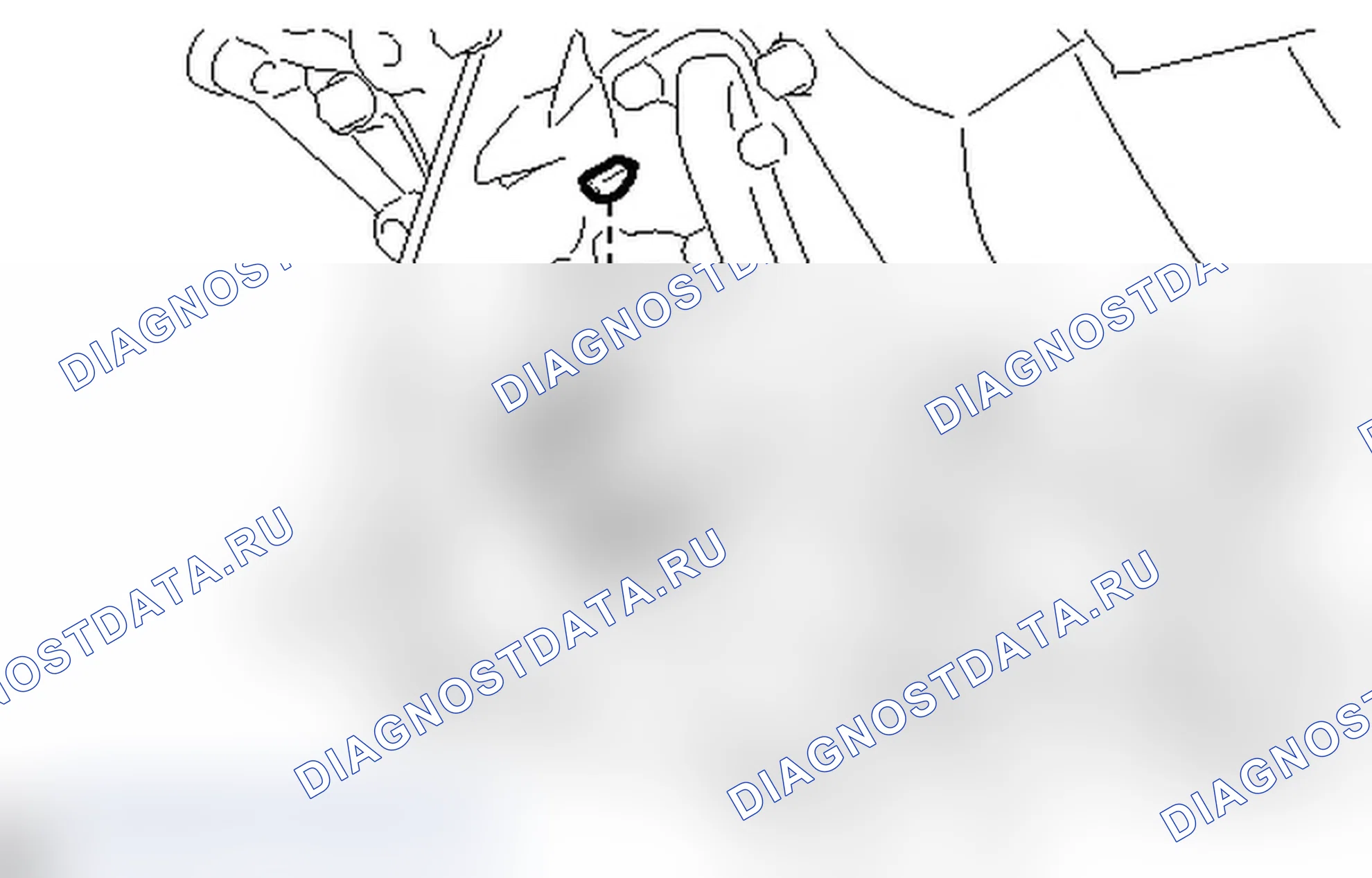 Рис. 85. Toyota Land Cruiser 200 рестайлинг