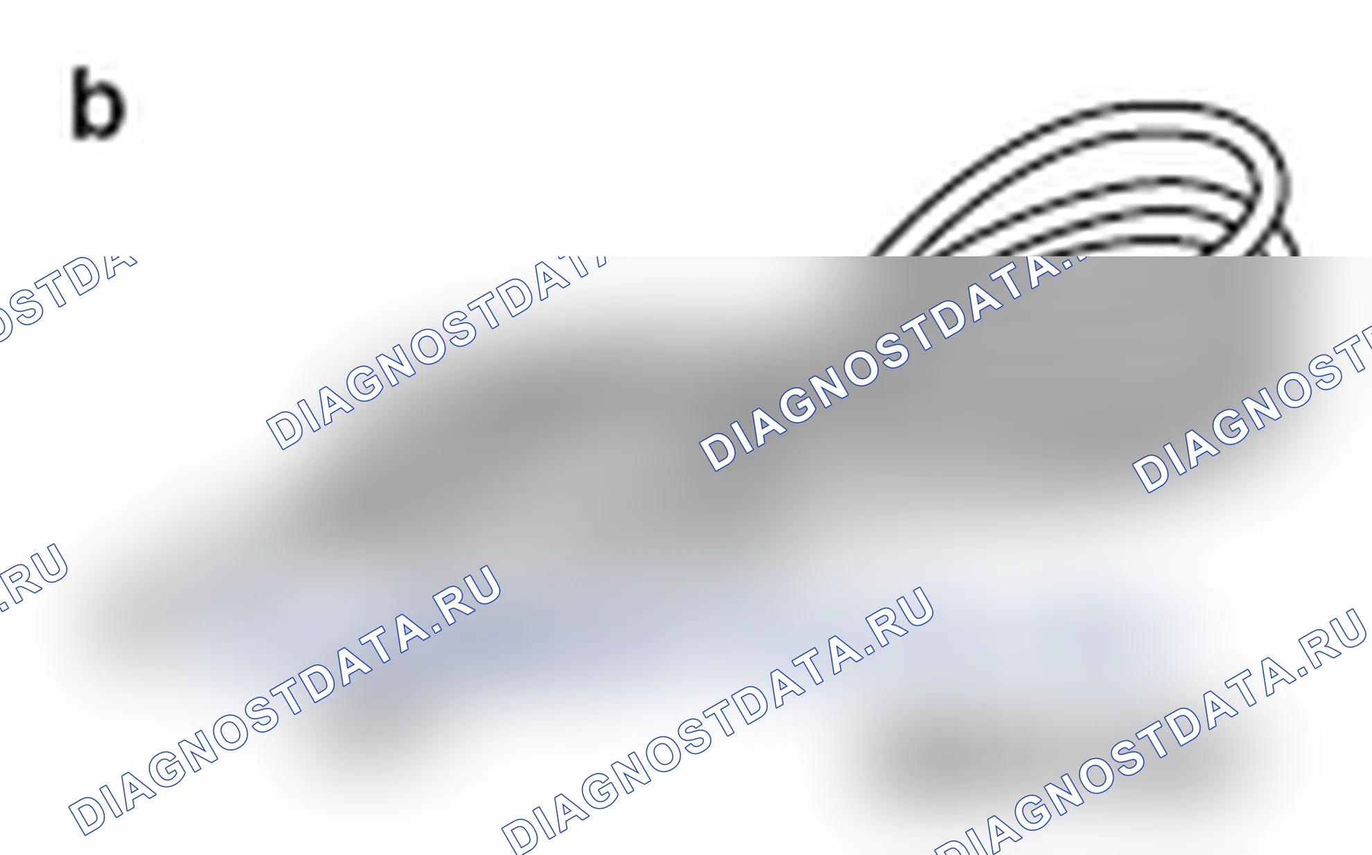 Рис. 739: СПЕЦИАЛЬНЫЕ ИНСТРУМЕНТЫ. Mitsubishi Lancer Ralliart X рестайлинг