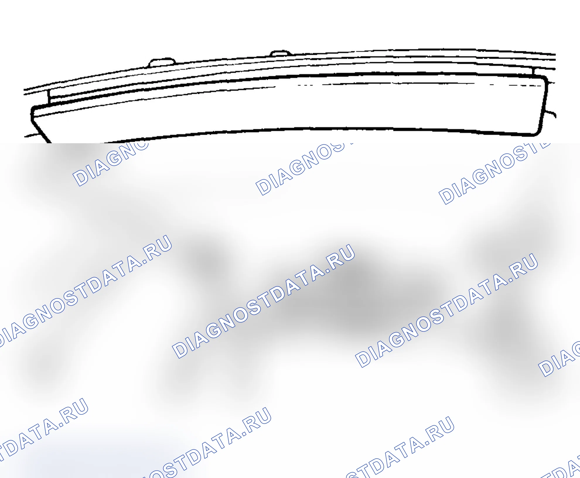 Рис. 32: ЗАДНЯЯ КРЫШКА ФАРЫ. Hyundai Santa Fe I