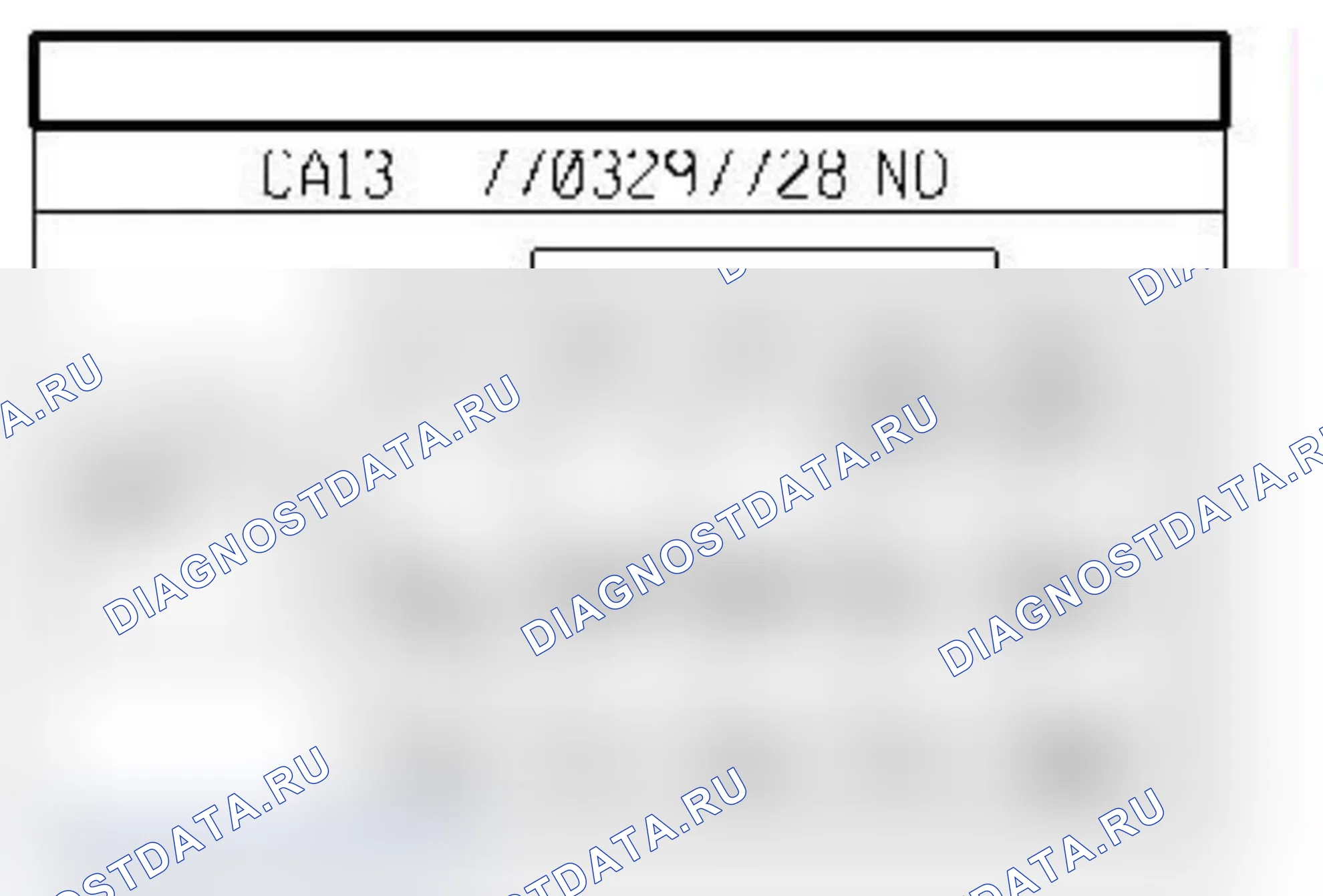 Распиновка разъёма 240 — Правое наружн. зерк. задн. вида с элприв. и элобогр.. Renault Kangoo II