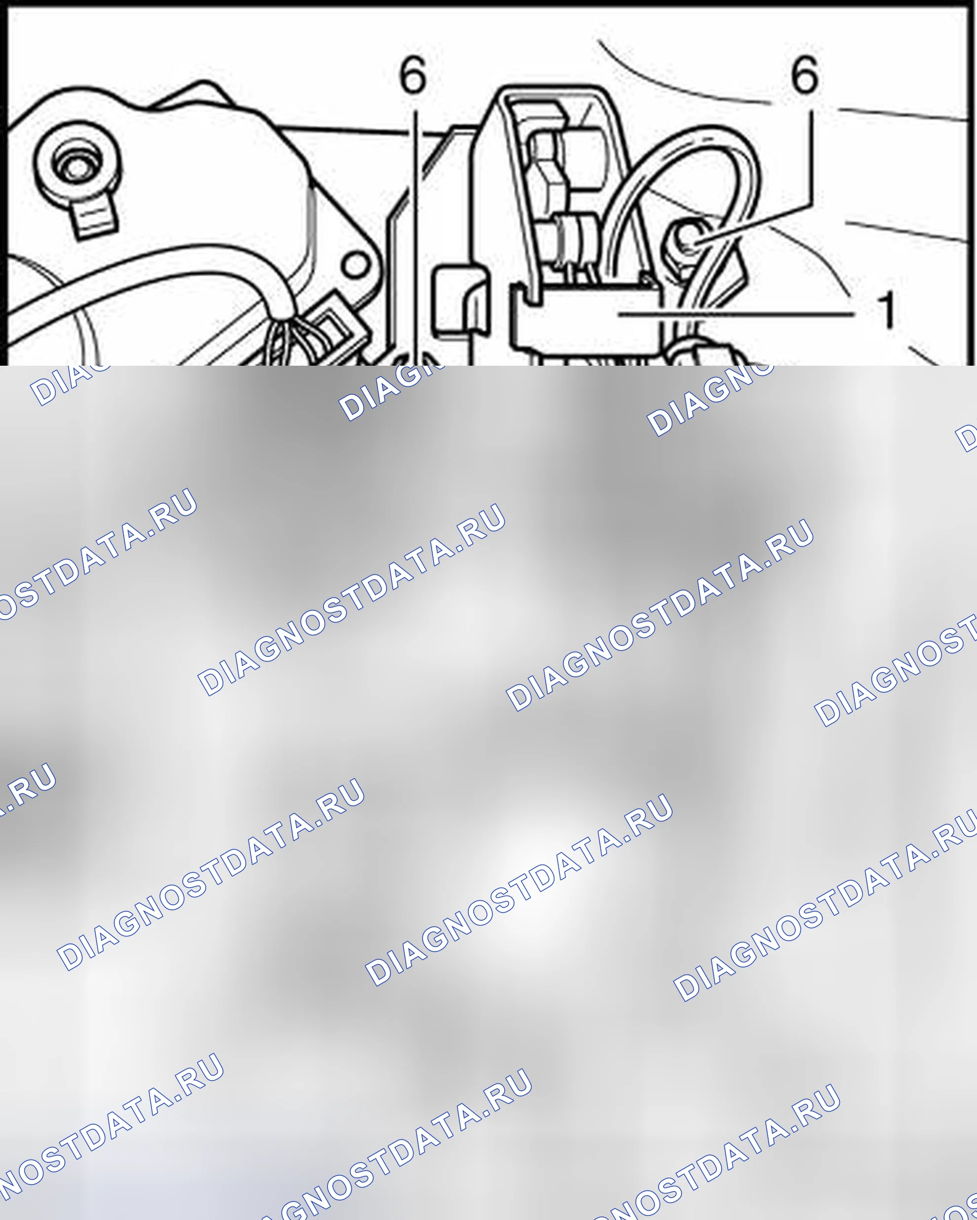 Рис. 381. Volkswagen Touareg I