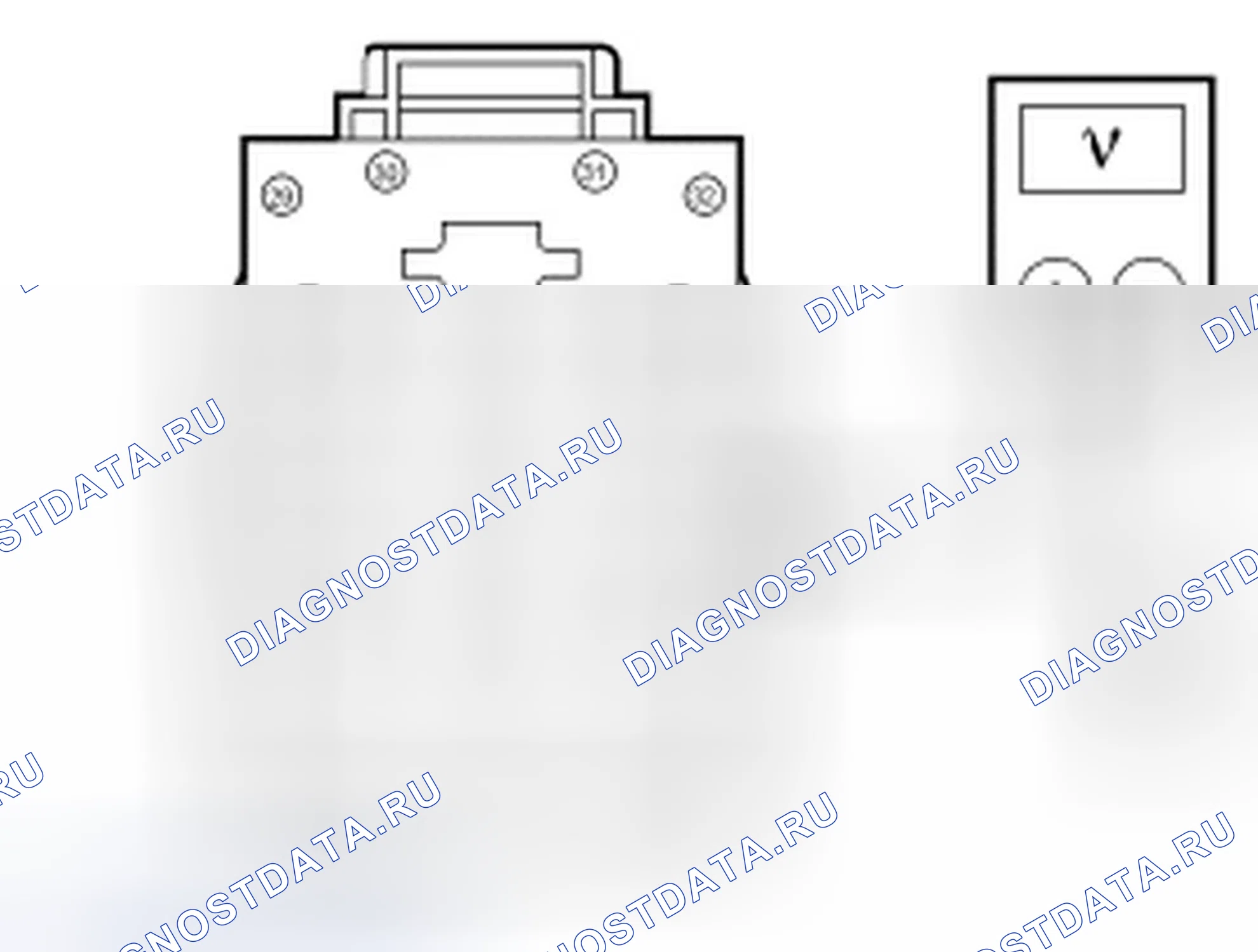 Рис. 28. Ford Flex I