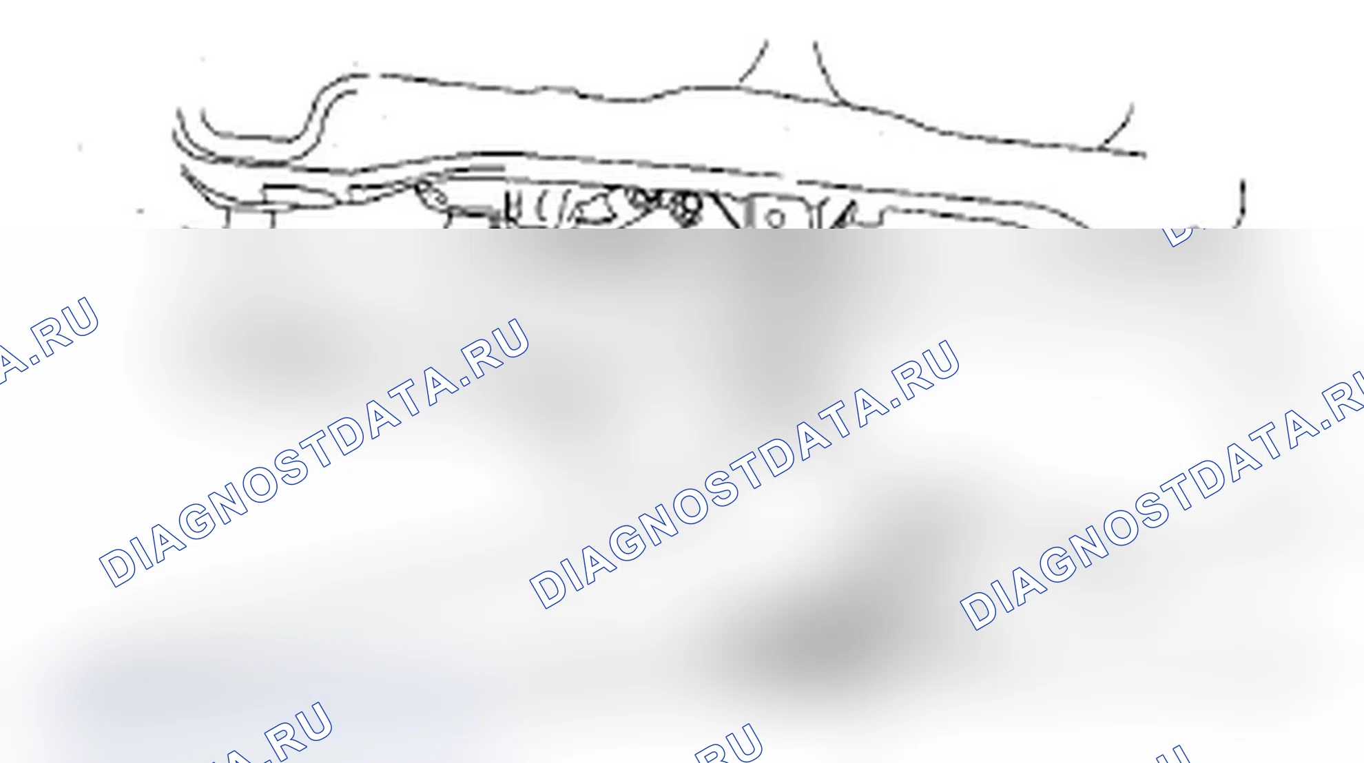 Рис. 140. Acura MDX II рестайлинг