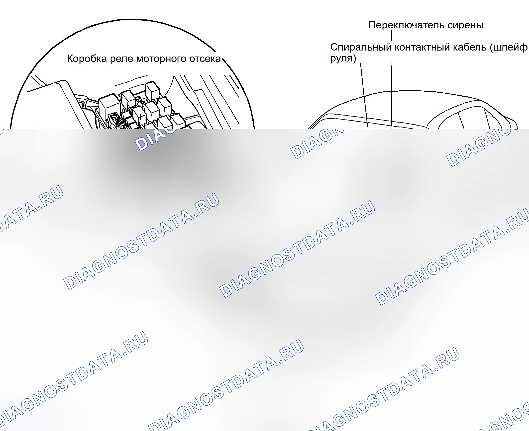 Рис. 1: КОМПОНЕНТЫ. Hyundai Accent II рестайлинг
