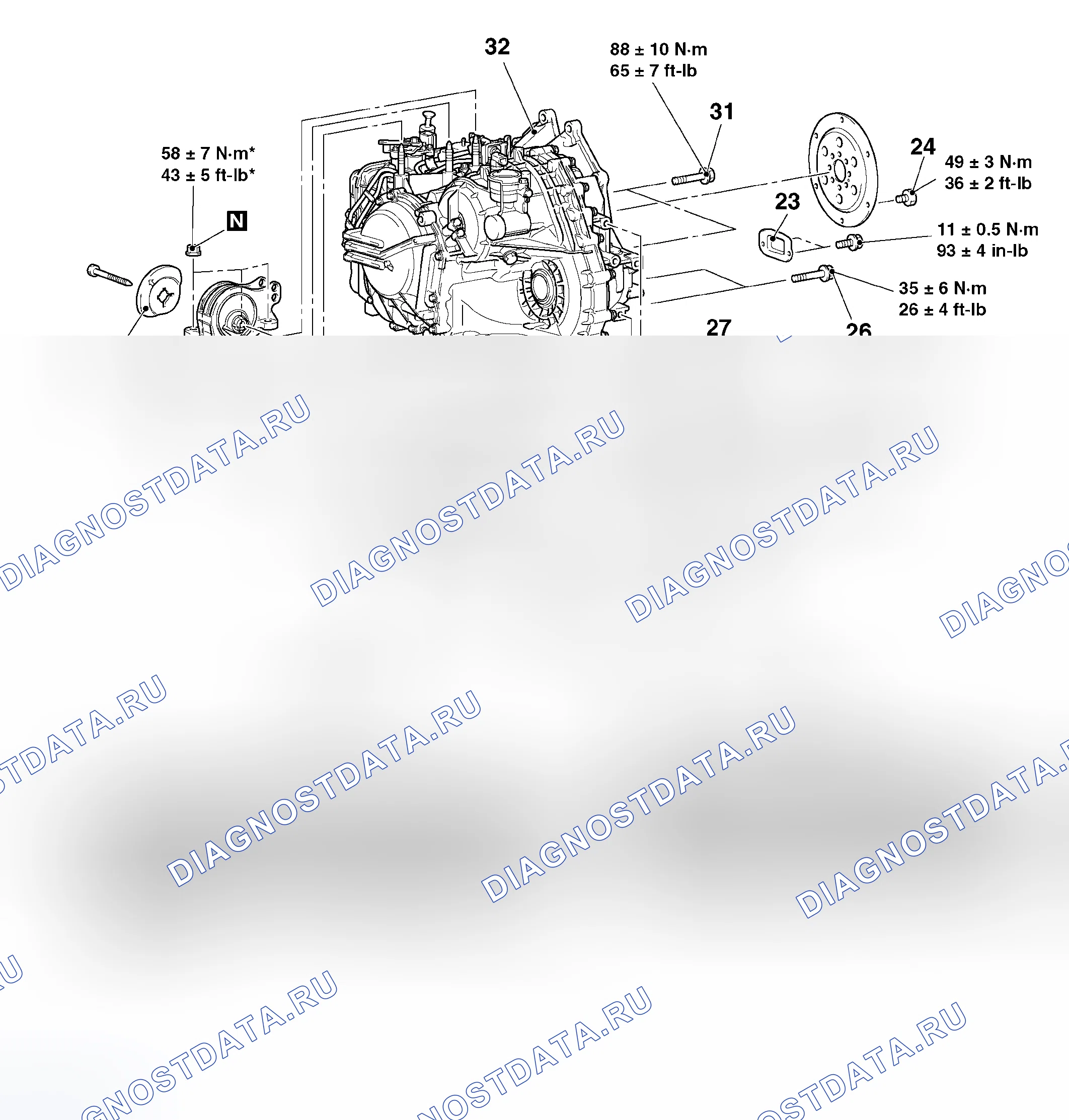 Рис. 317. Honda Freed+ I