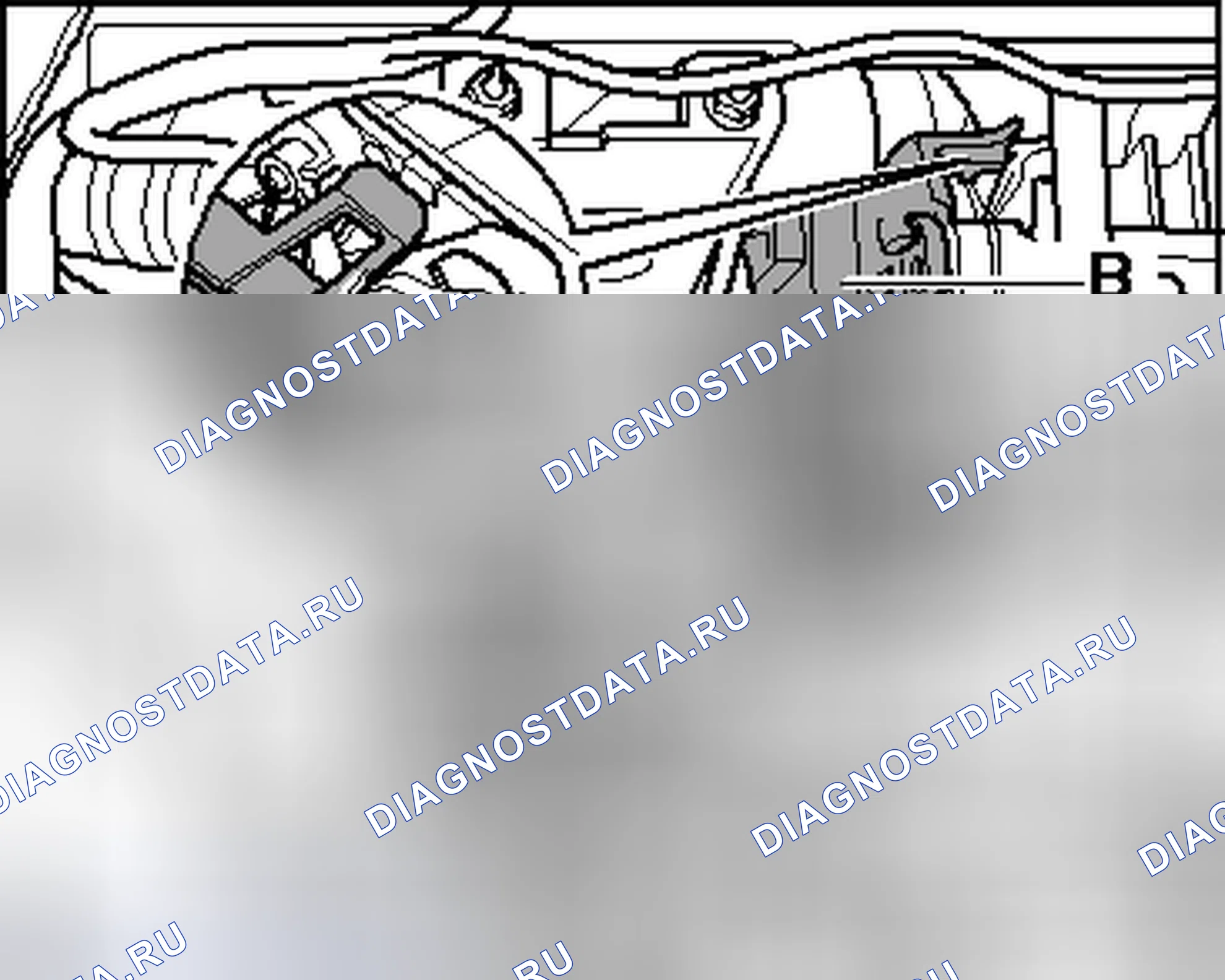 Рис. 60. Volkswagen Passat B6