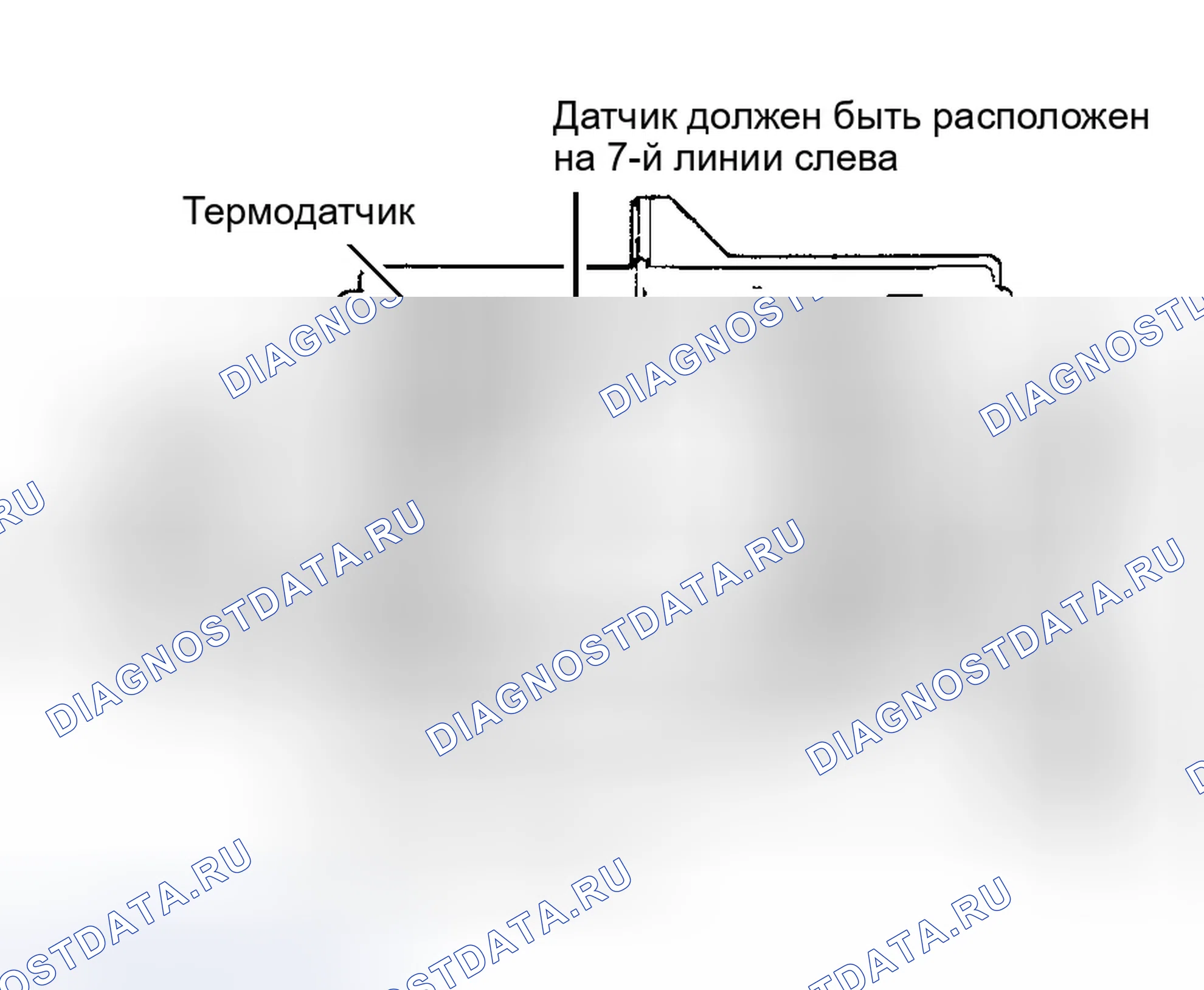 Рис. 2: Демонтаж и монтаж. Isuzu VehiCross I