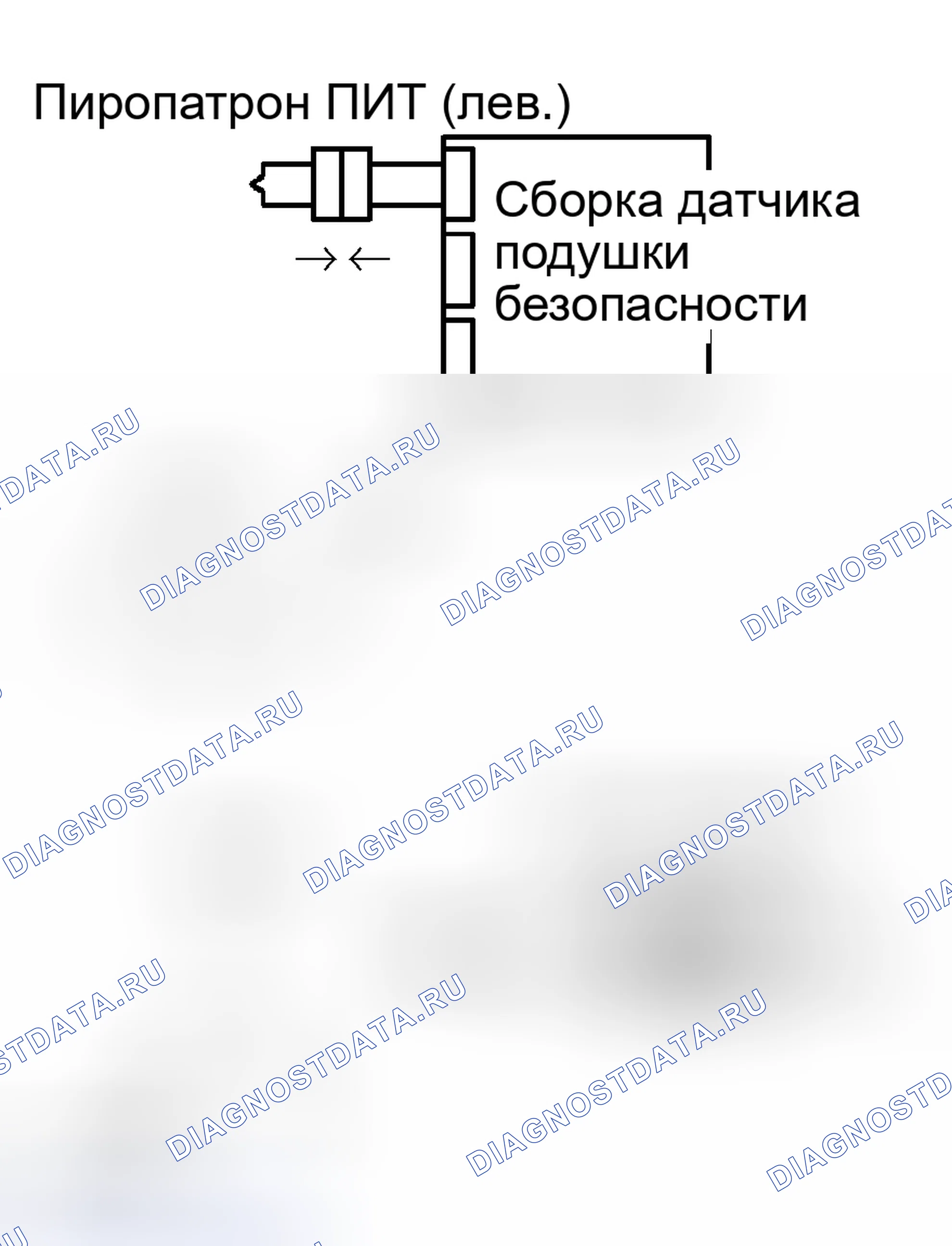 Рис. 248. Toyota Avalon XX20 рестайлинг