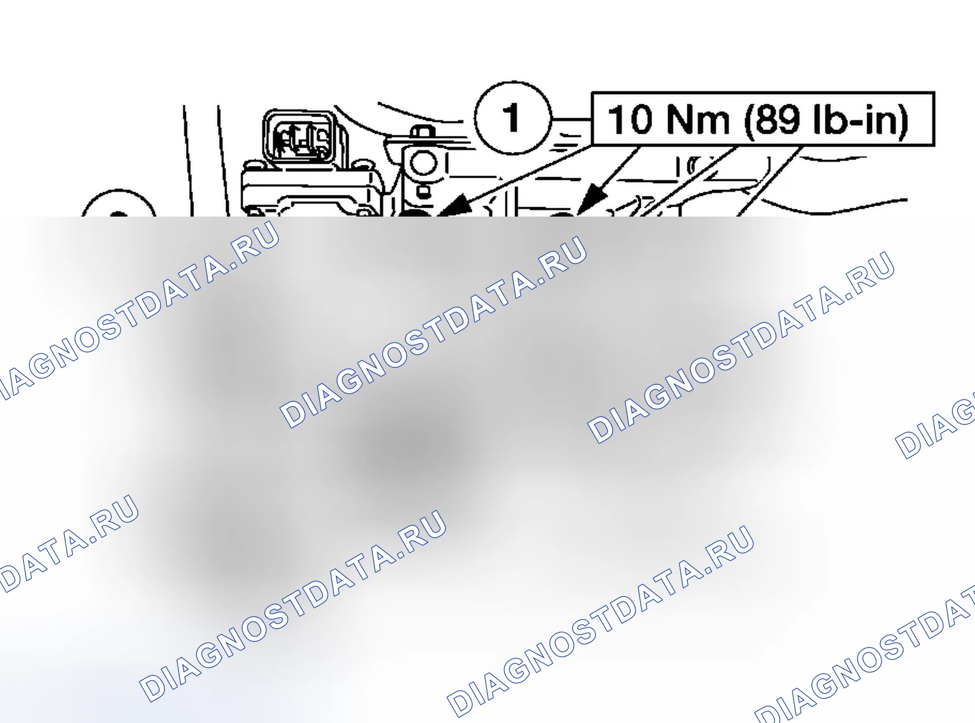 Рис. 1458. Ford Focus I рестайлинг