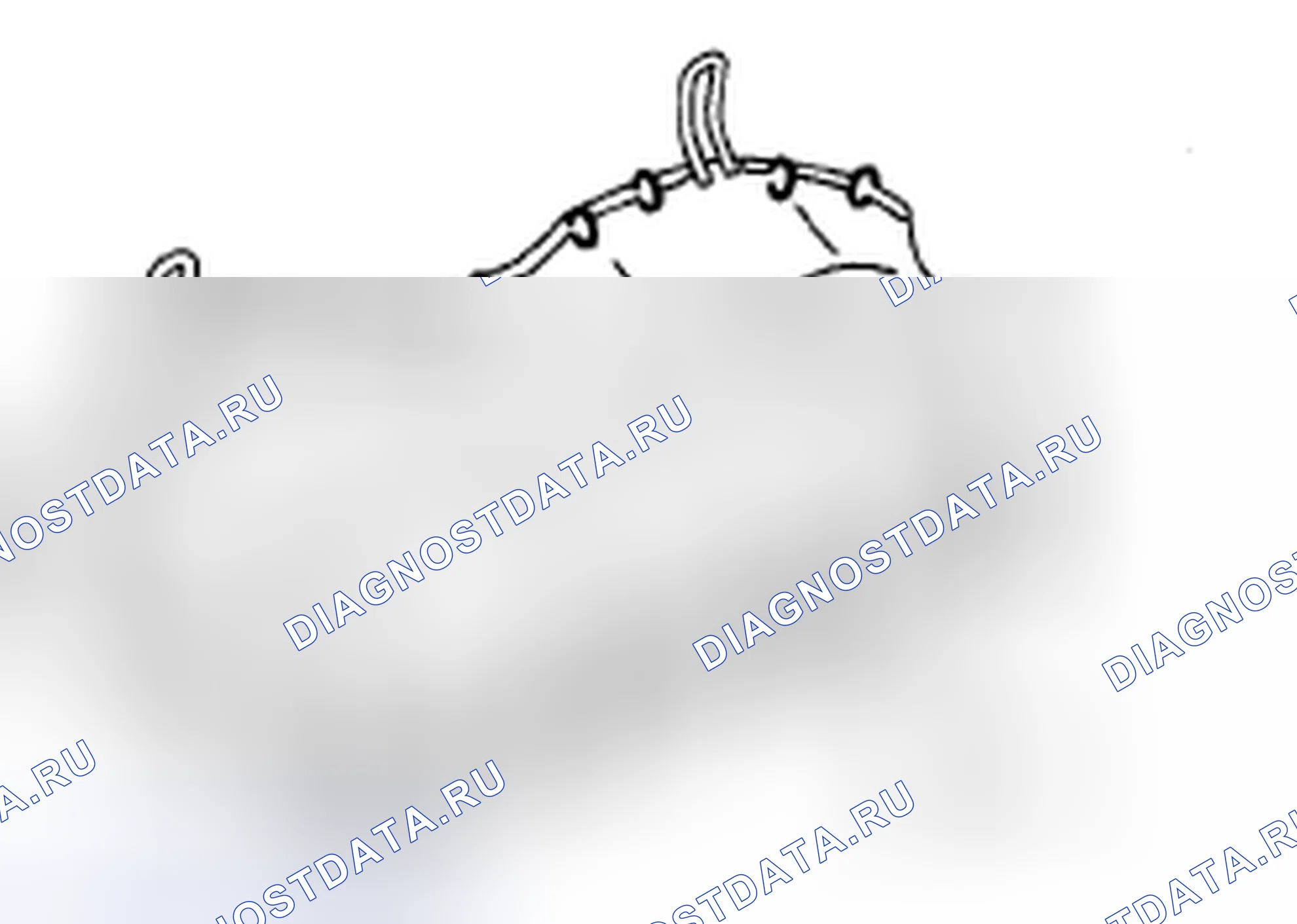 Рис. 49. Subaru Outback BP рестайлинг