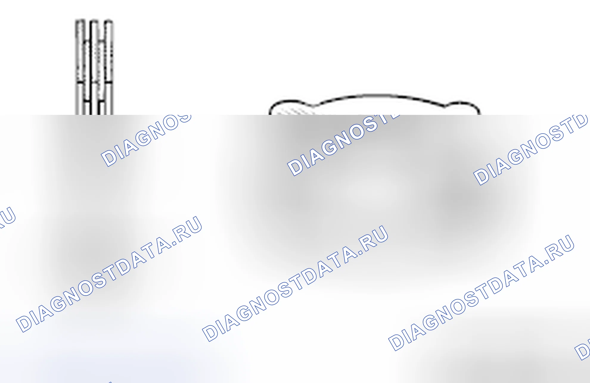Рис. 75: > > A < < УСТАНОВКА КОРПУСА ДИФФЕРЕНЦИАЛА B. Mazda MX-5 NB