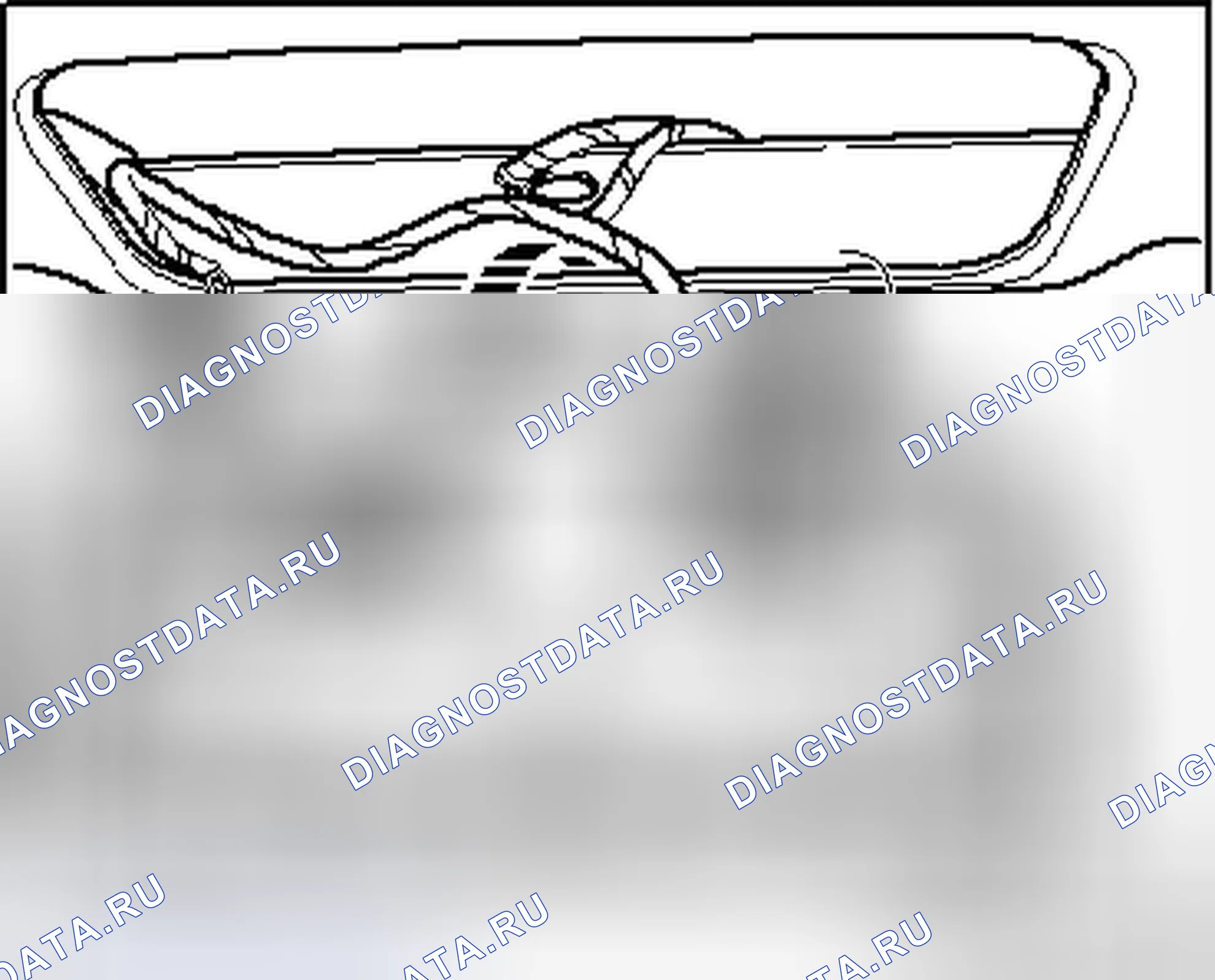 Рис. 53. Volkswagen Eos I рестайлинг