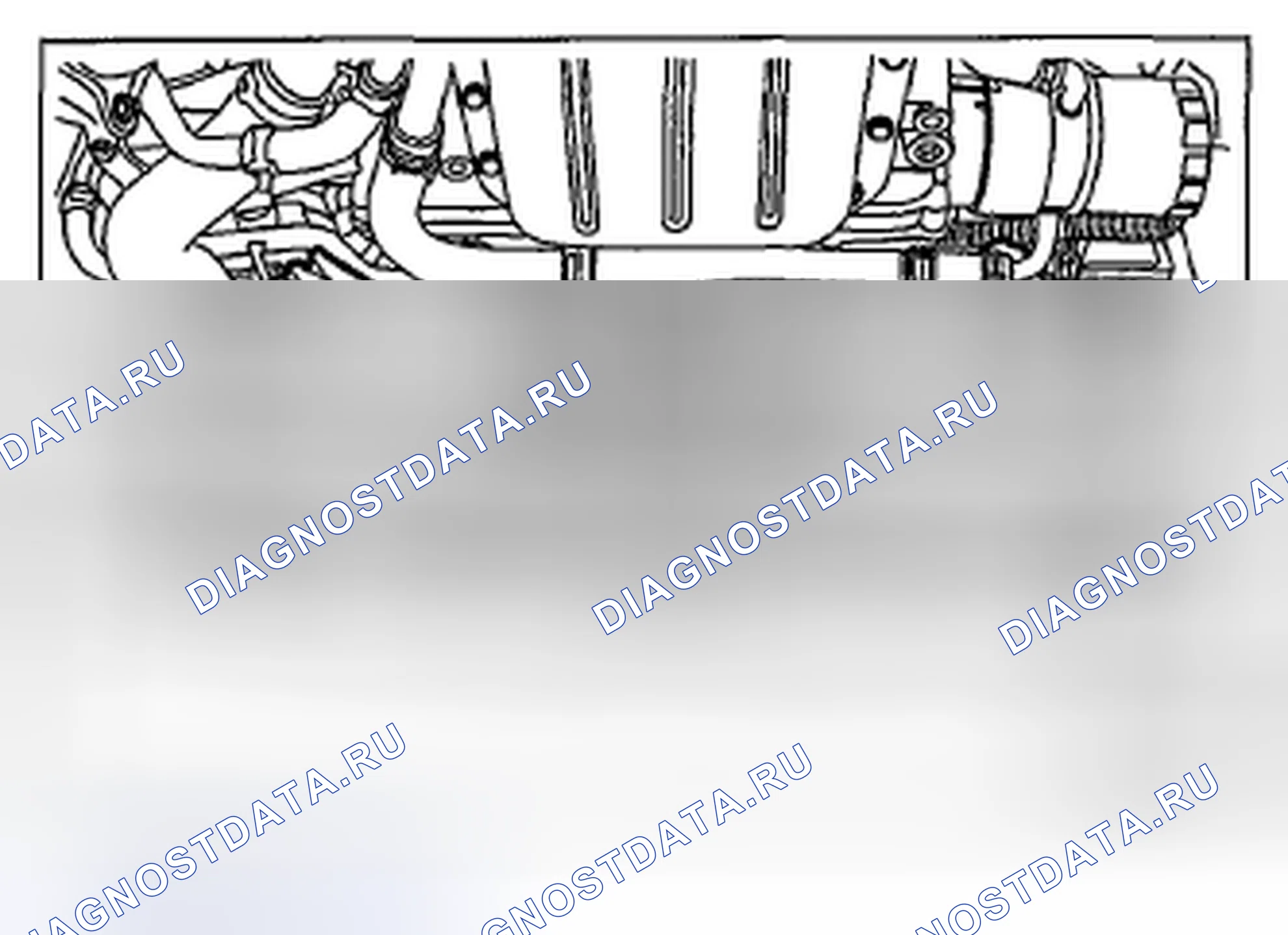 Рис. 190. Subaru Legacy BM/BR