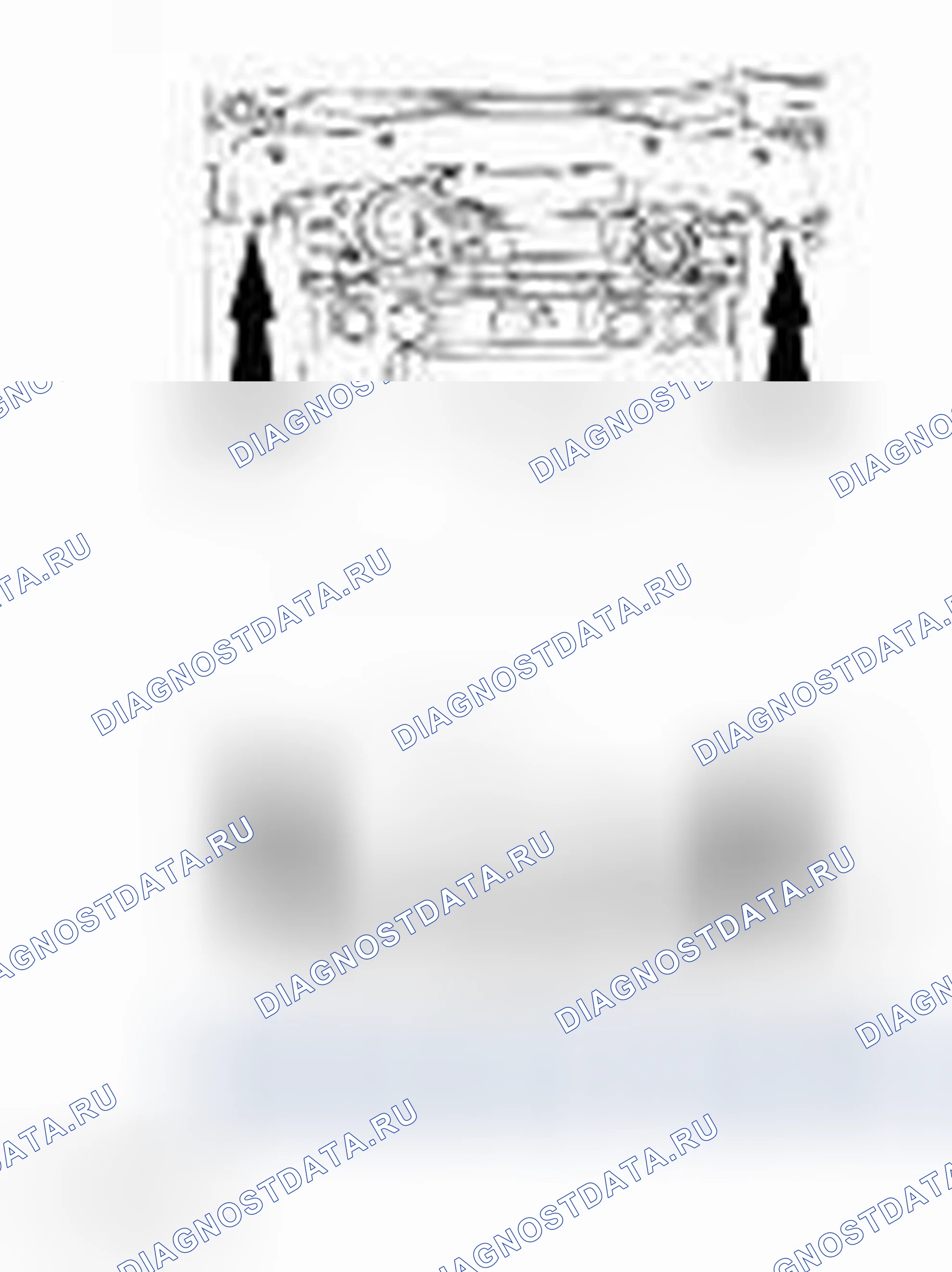 Рис. 899. Ford Mustang V рестайлинг 2
