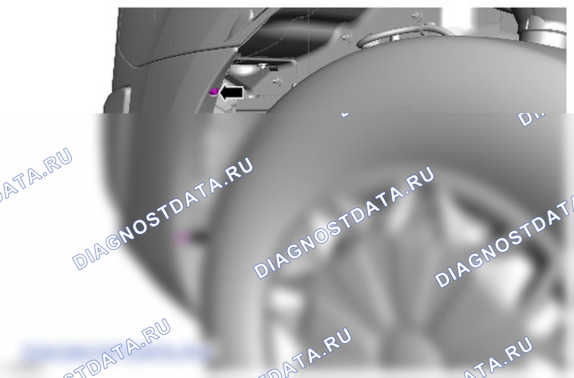 облицовка переднего бампера: описание и работа. Ford Transit VIII