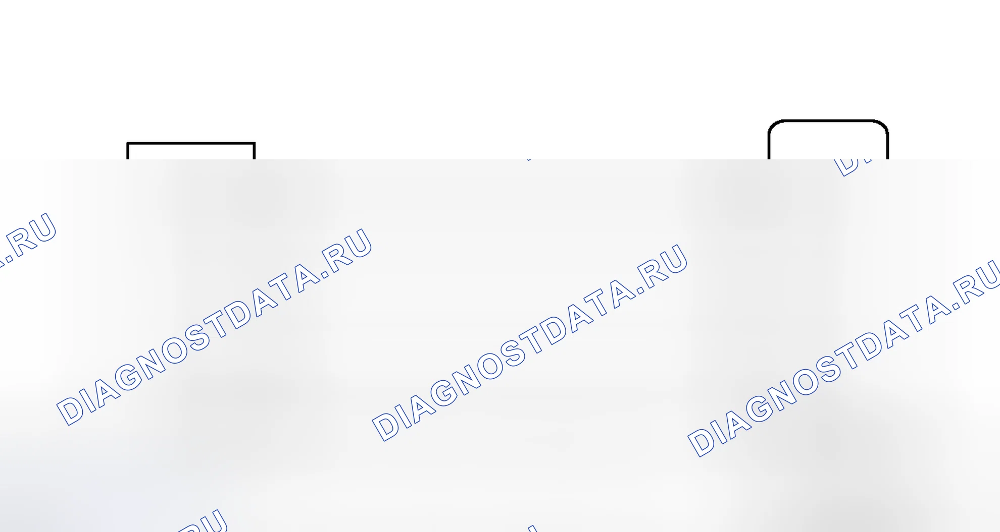 Рис. 70: электросхема. Toyota Sequoia II рестайлинг