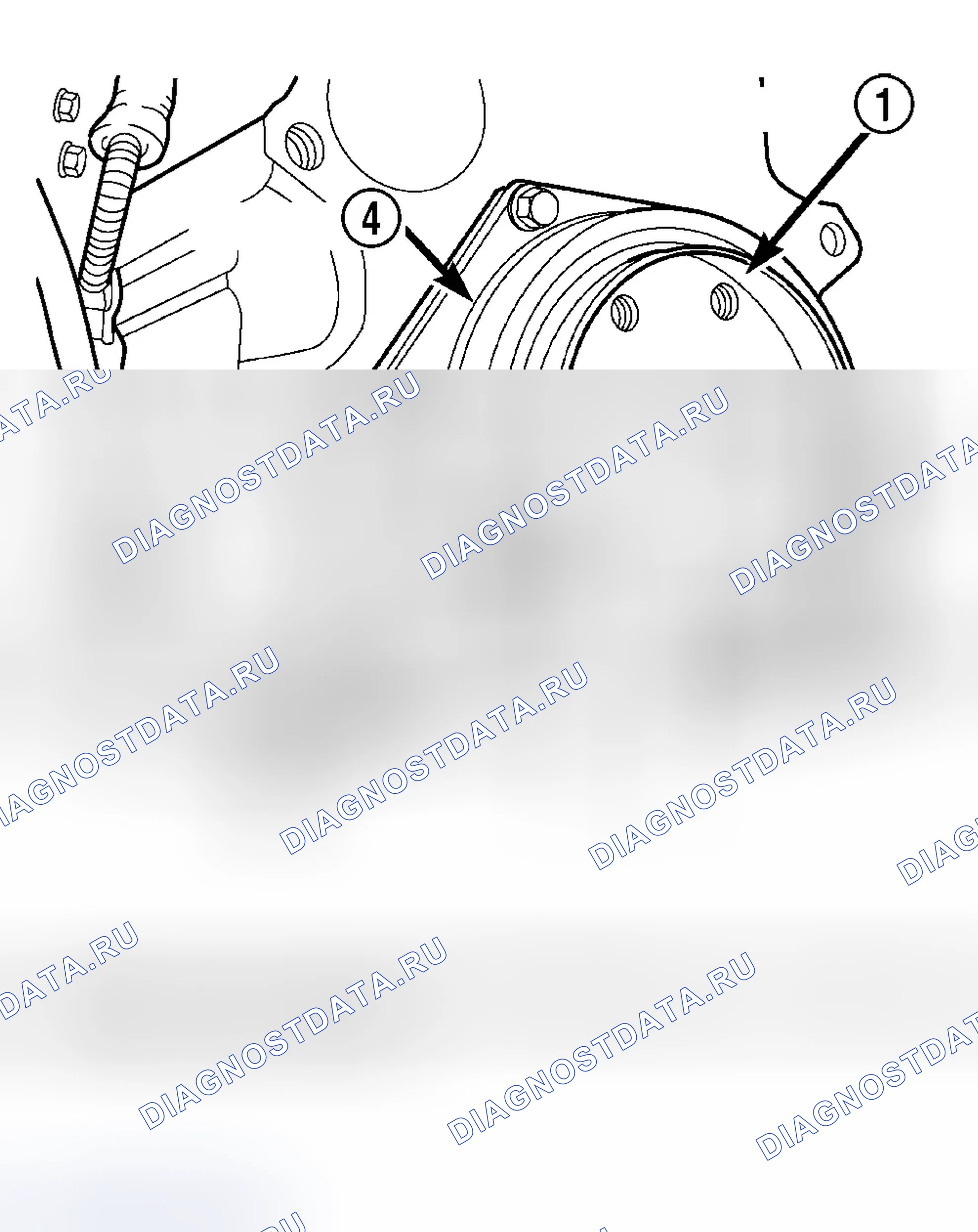 Рис. 662. Dodge Pickup R1500 