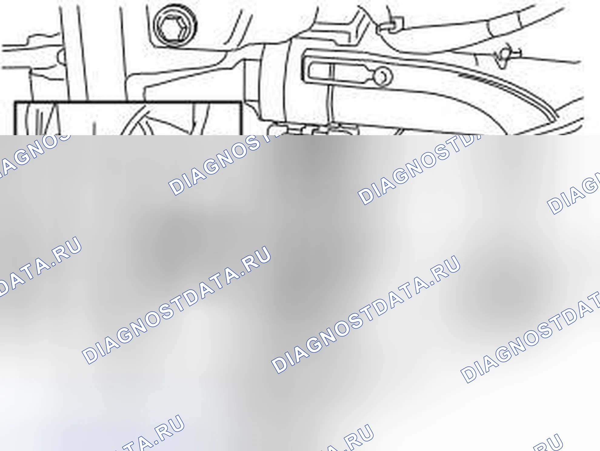 Рис. 379. Volvo S40 II рестайлинг