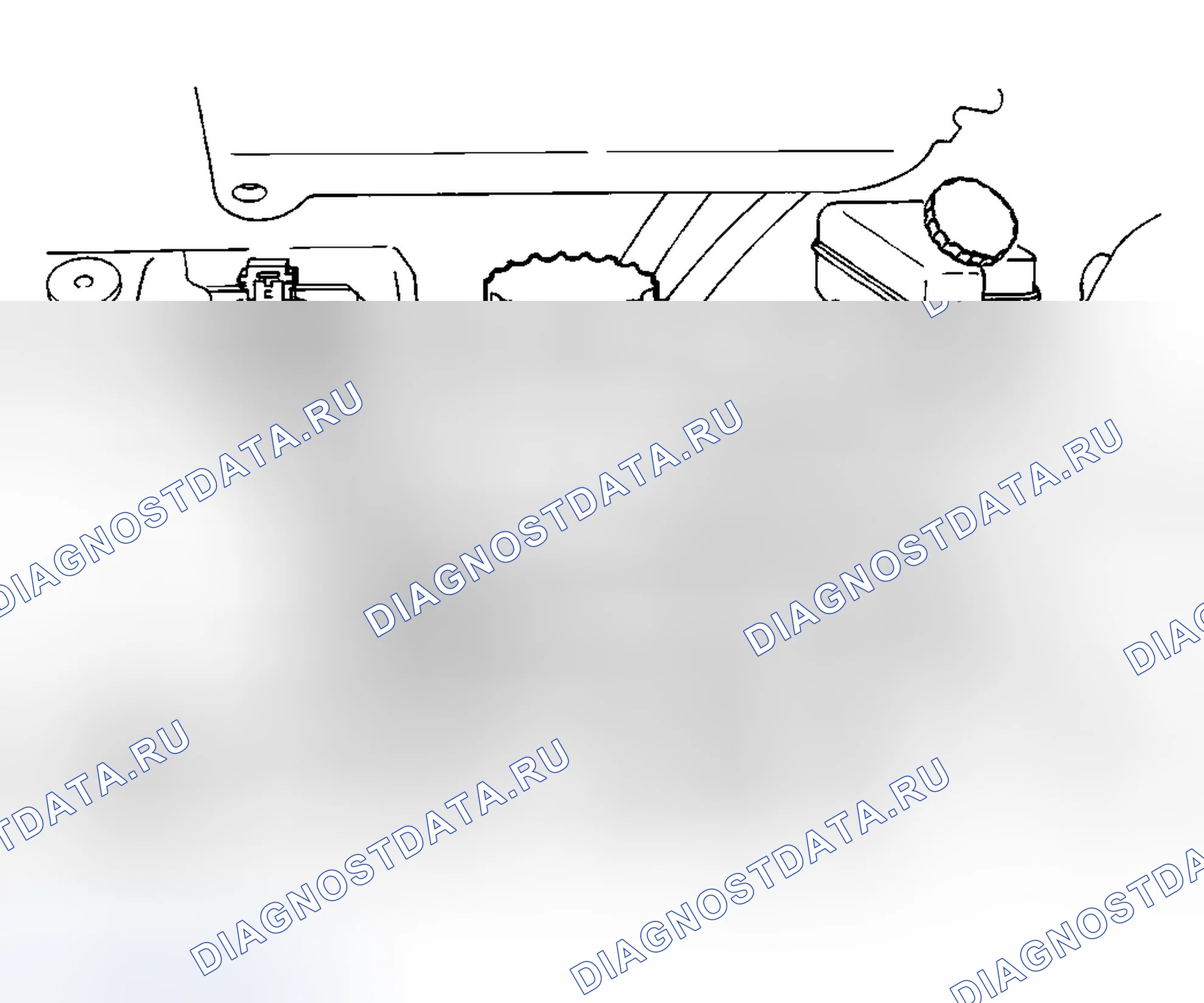 Рис. 18: ОПИСАНИЕ - ДВИГАТЕЛЬ 2.4L / 3.3L / 3.8L. Dodge Grand Caravan IV