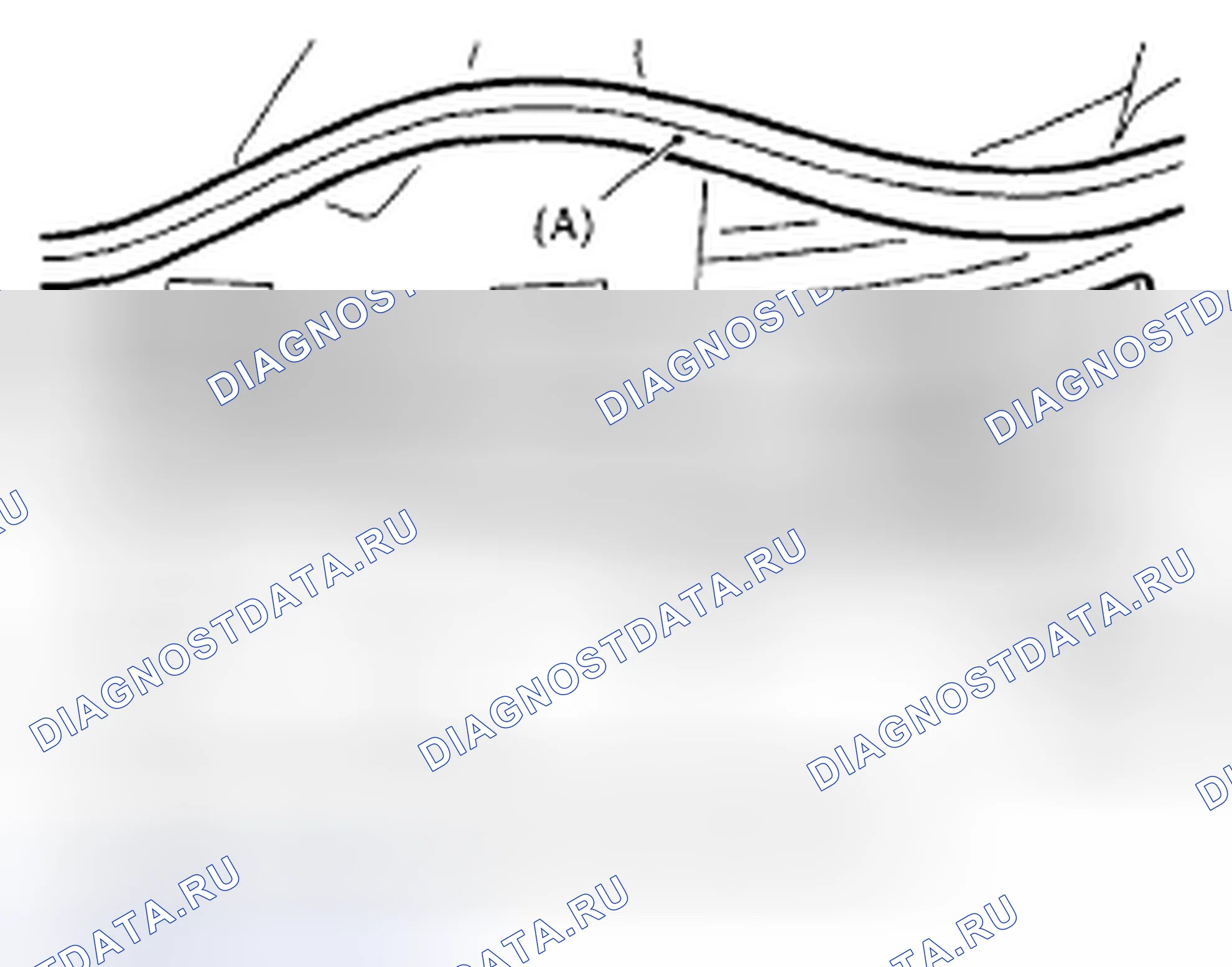 Рис. 153. Subaru Legacy BL/BP рестайлинг