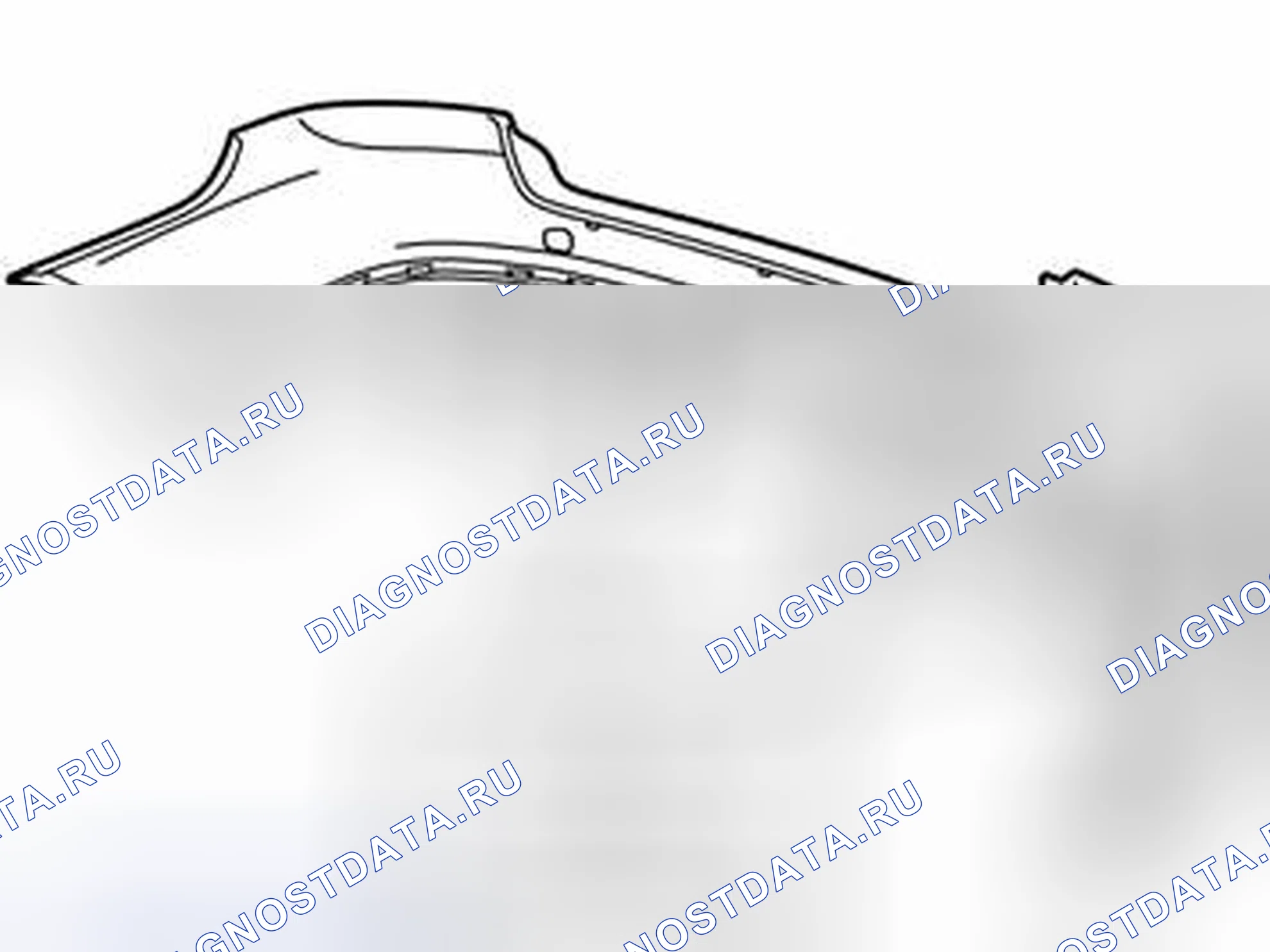 Рис. 666. Volvo S80 II рестайлинг