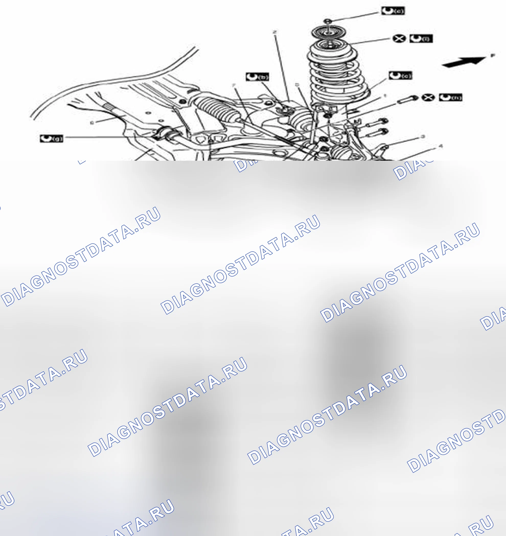 Рис. 1. Suzuki SX4 I