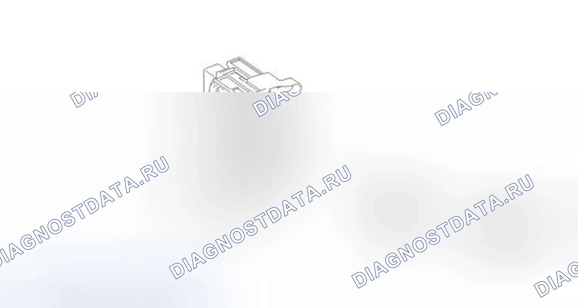 Рис. 53: ИЛЛЮСТРАЦИЯ. Toyota Prius V I