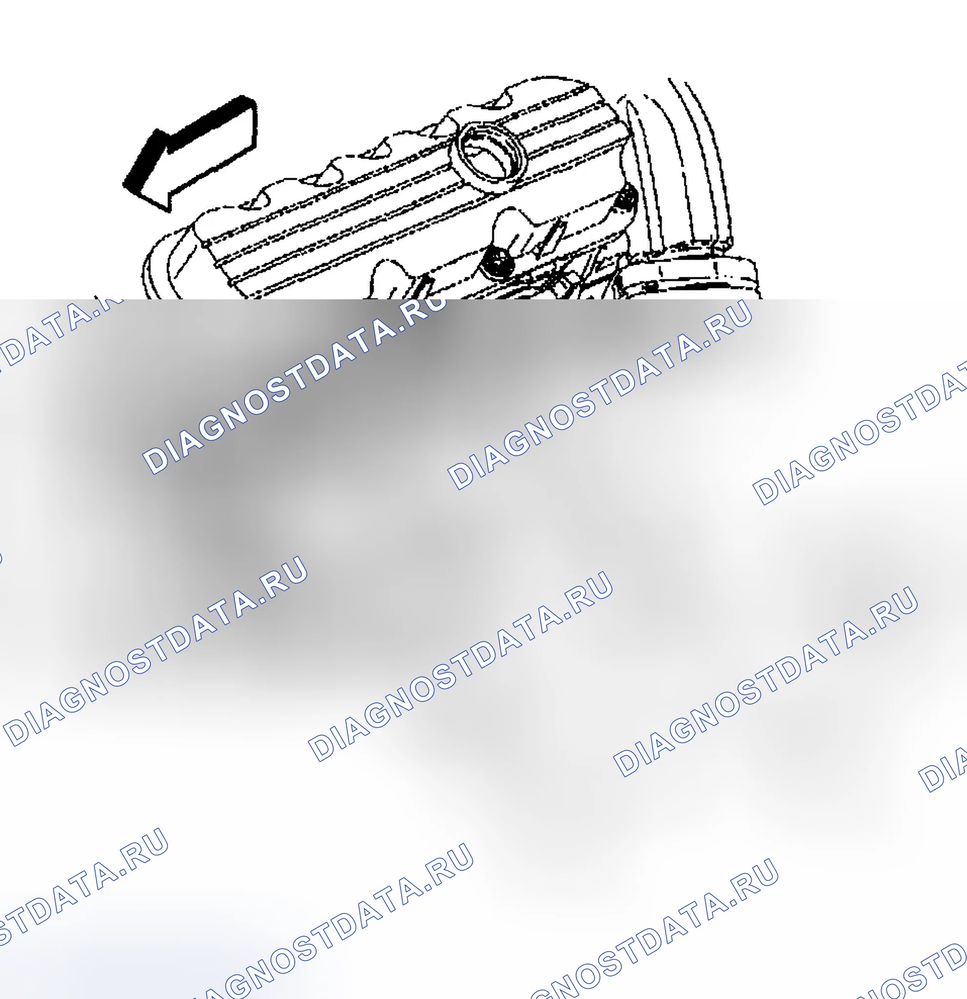 Рис. 303. Buick LeSabre VIII