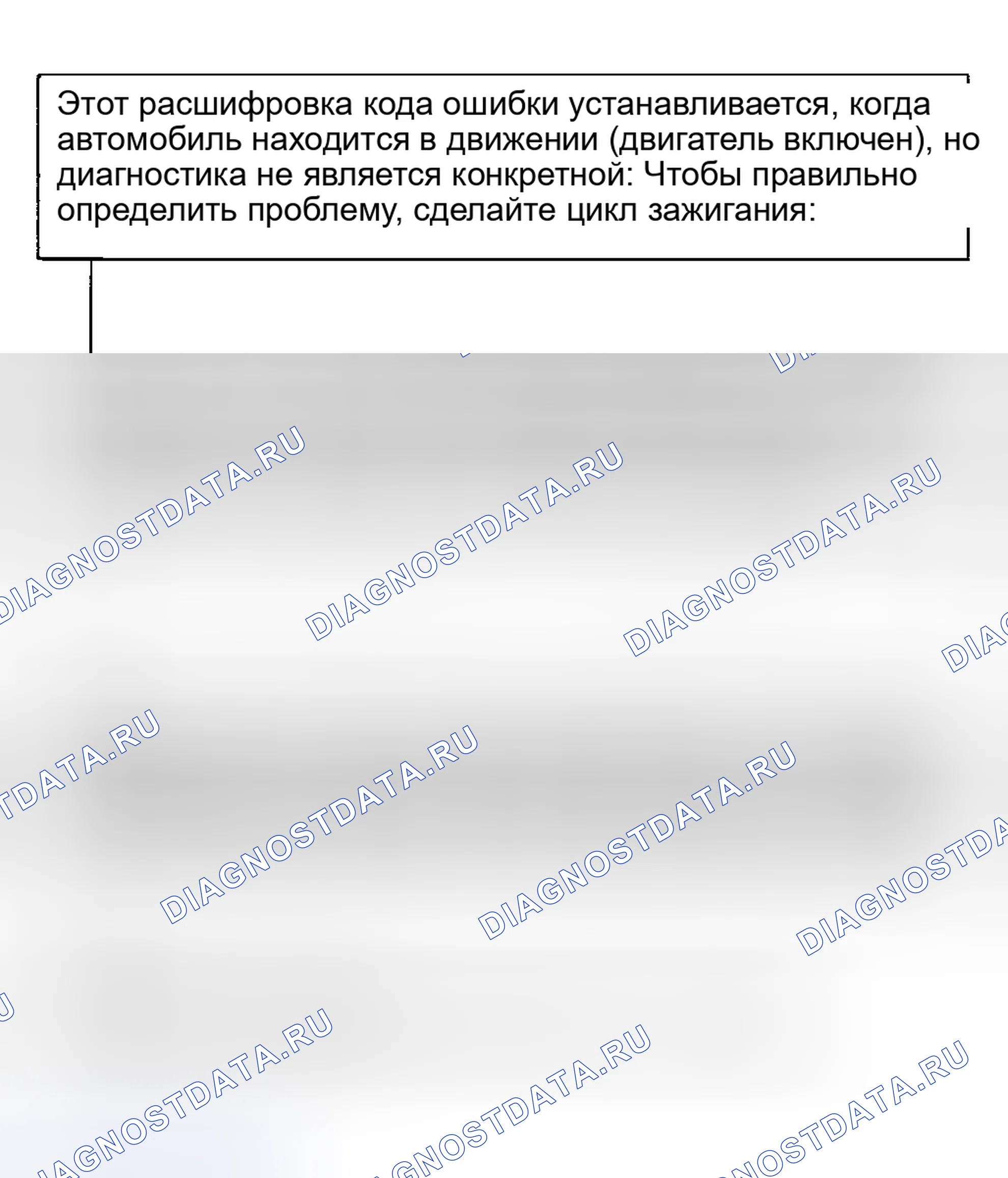 Рис. 99: расшифровка кода ошибки 82: Смещение или полоса применяют соленоиды, неисправные во время вождения (паспорт раннего производства и родео) - блок-схема. Geely Coolray I