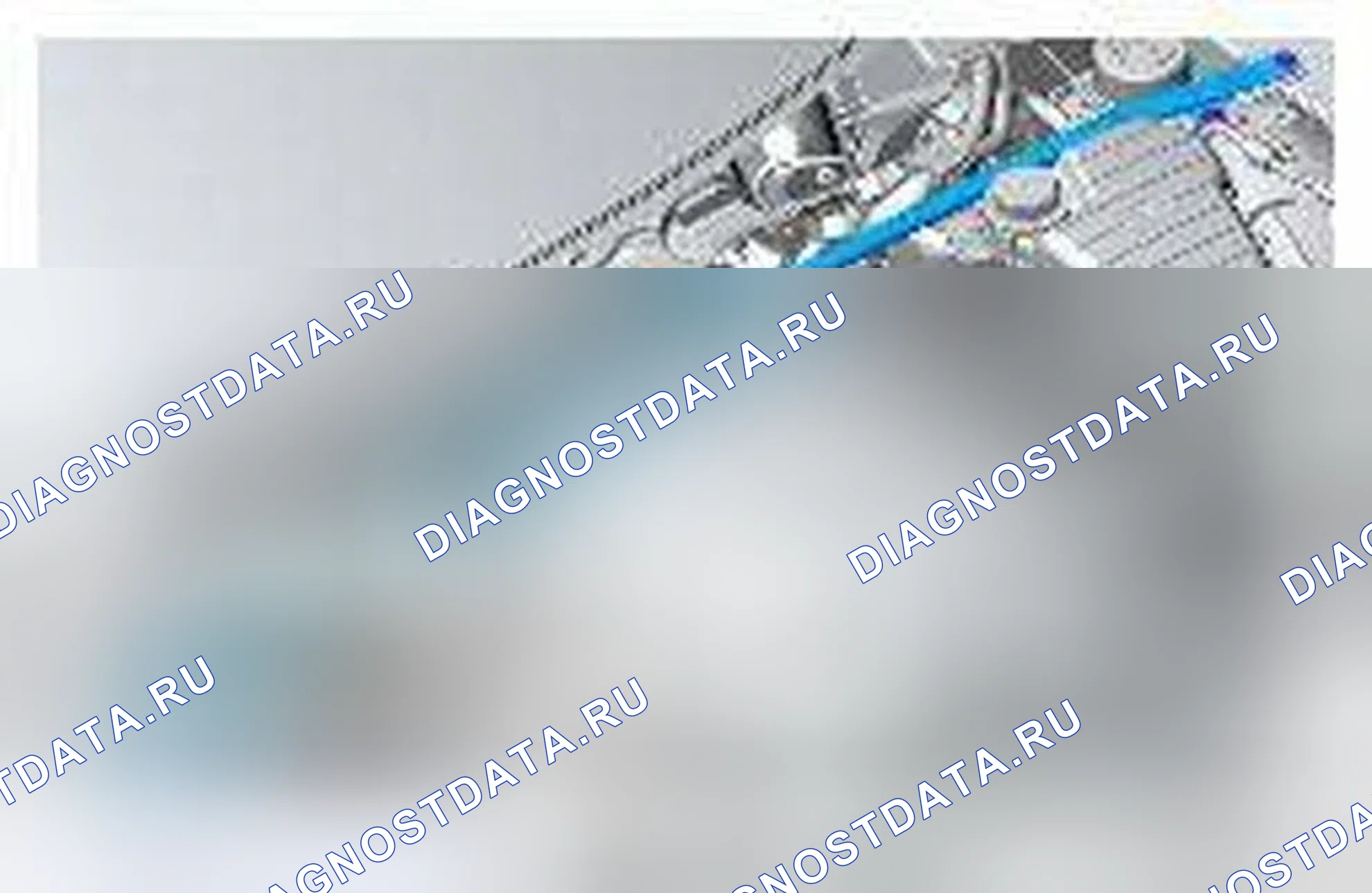 Рис. 9: ДЕМОНТАЖ. Jaguar XF I