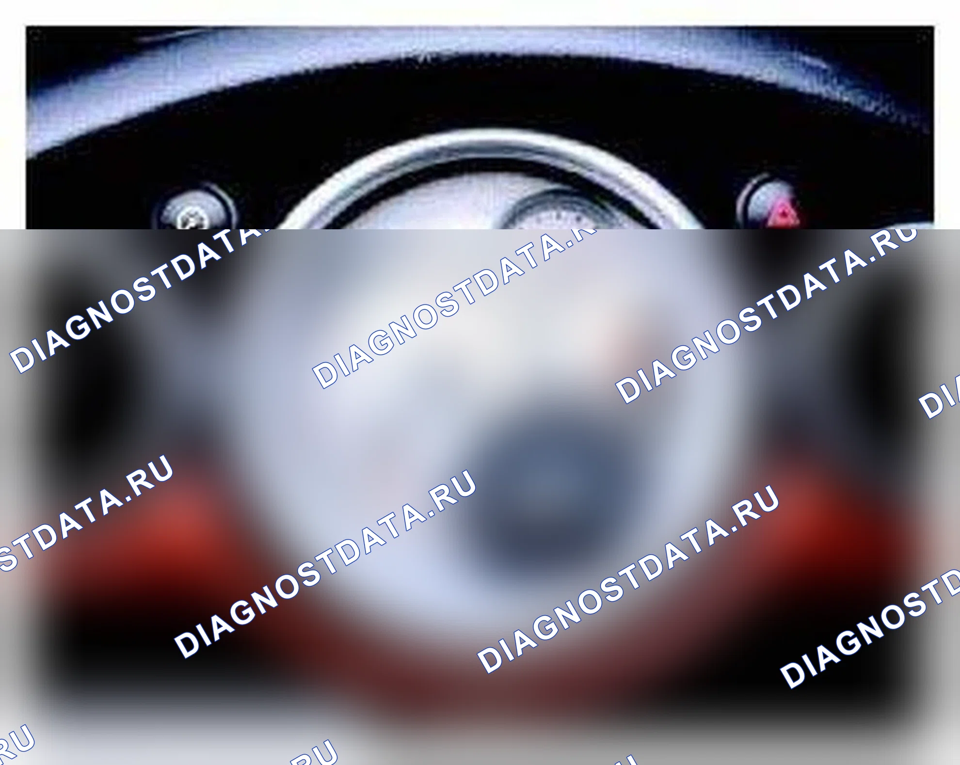 Рис. 139: Пакет Cockpit Chrono. MINI Cooper II