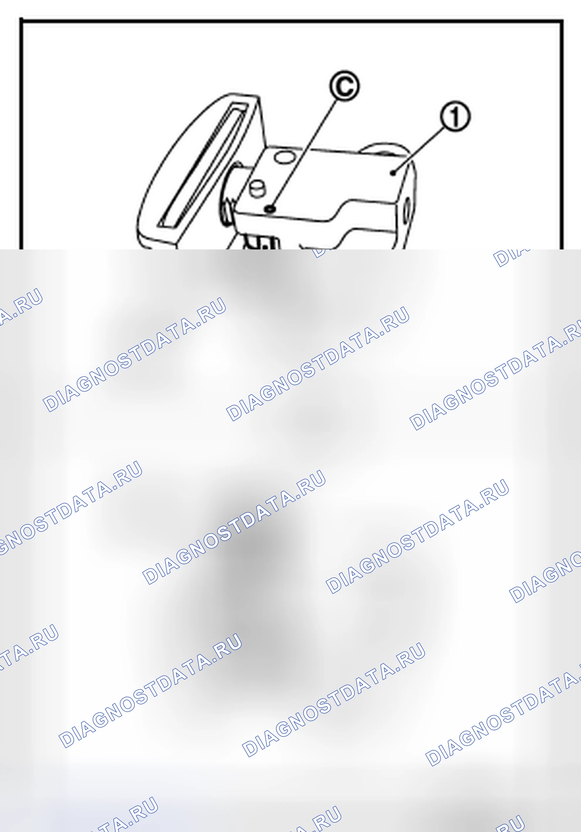 Рис. 675. Nissan Altima L32 рестайлинг