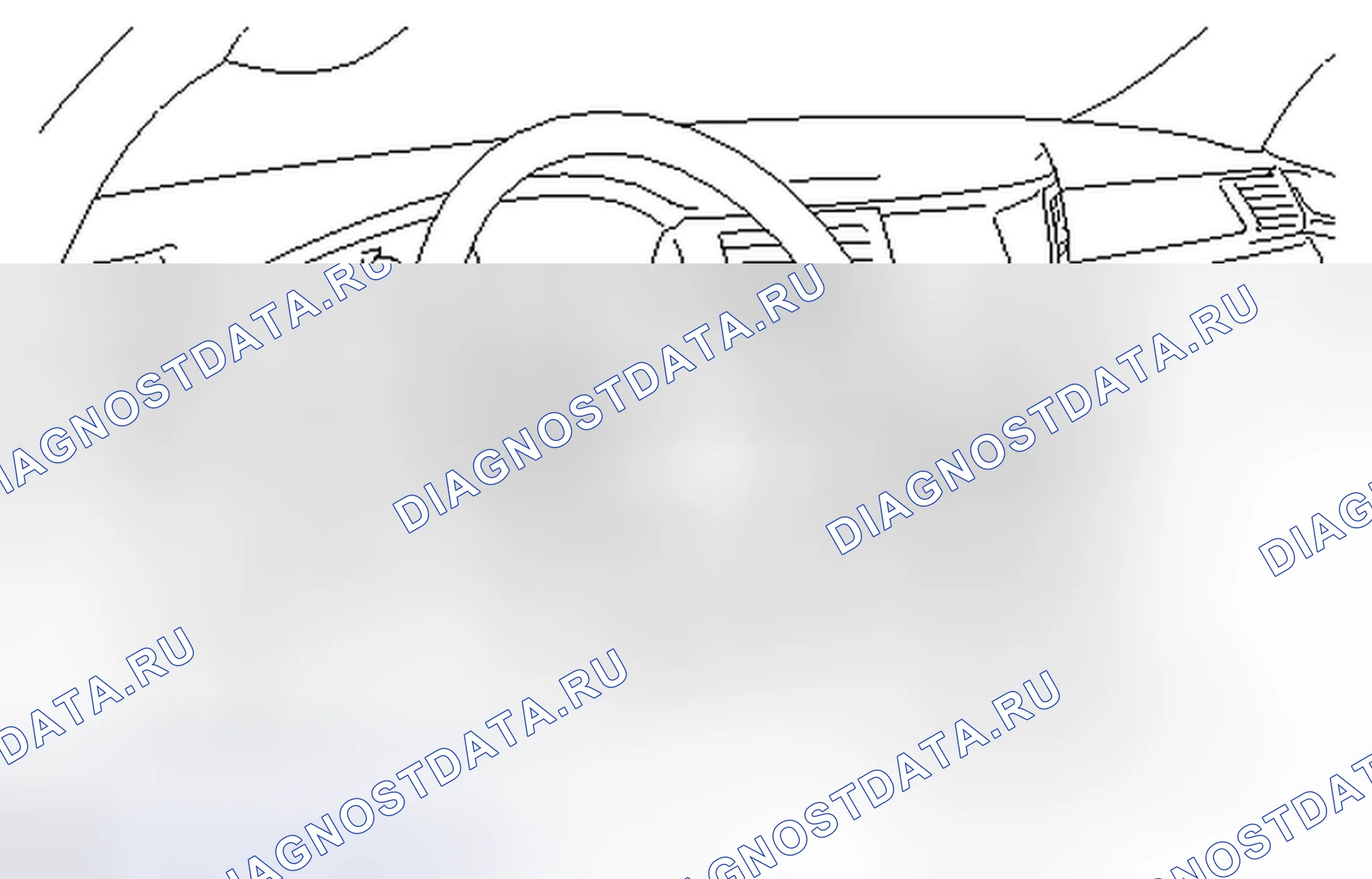 Рис. 8: ОСМОТР ТРАНСПОРТНОГО СРЕДСТВА. Haval Xiaolong I