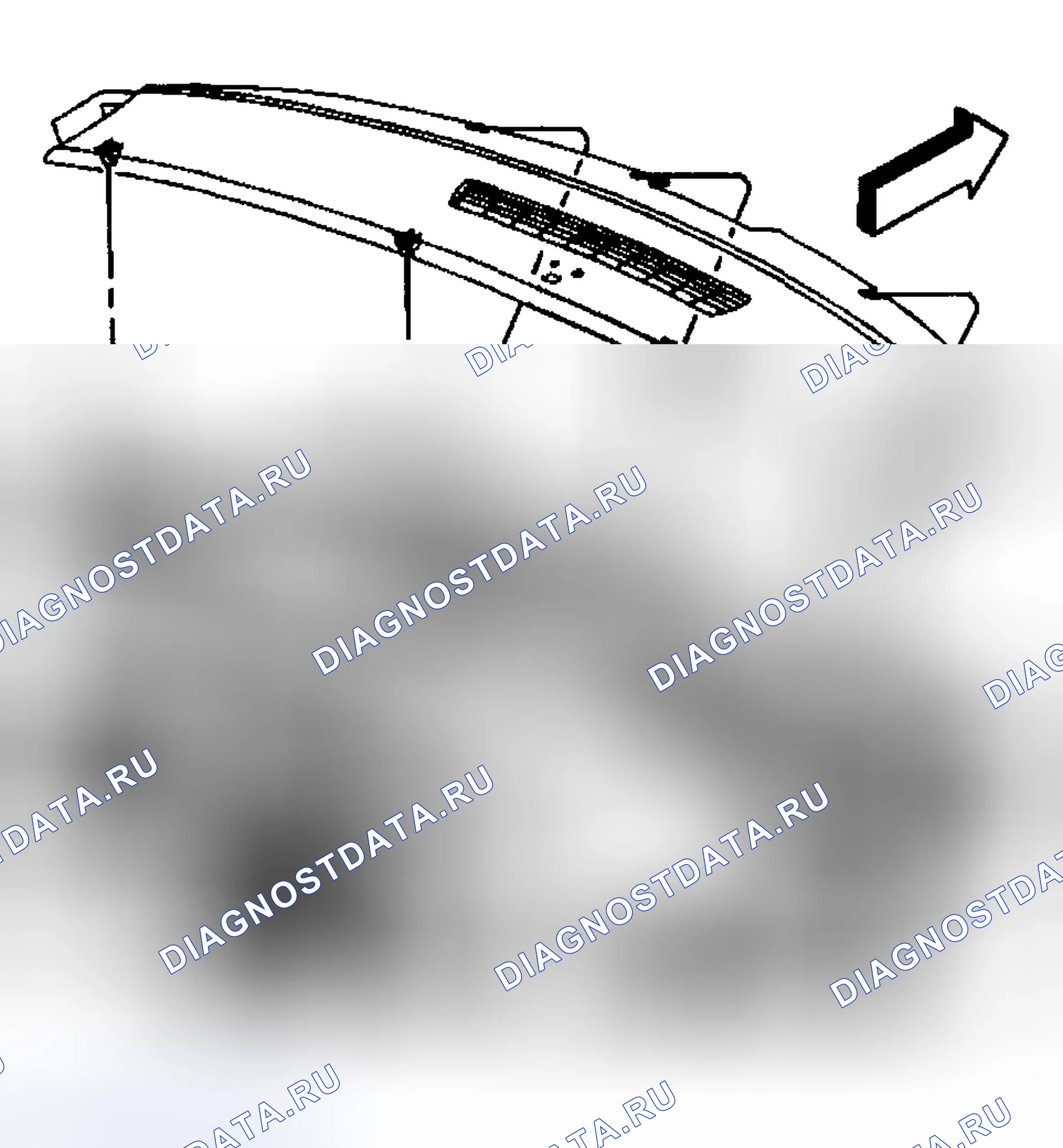 Рис. 104: Процедура удаления. Hyundai Venue I