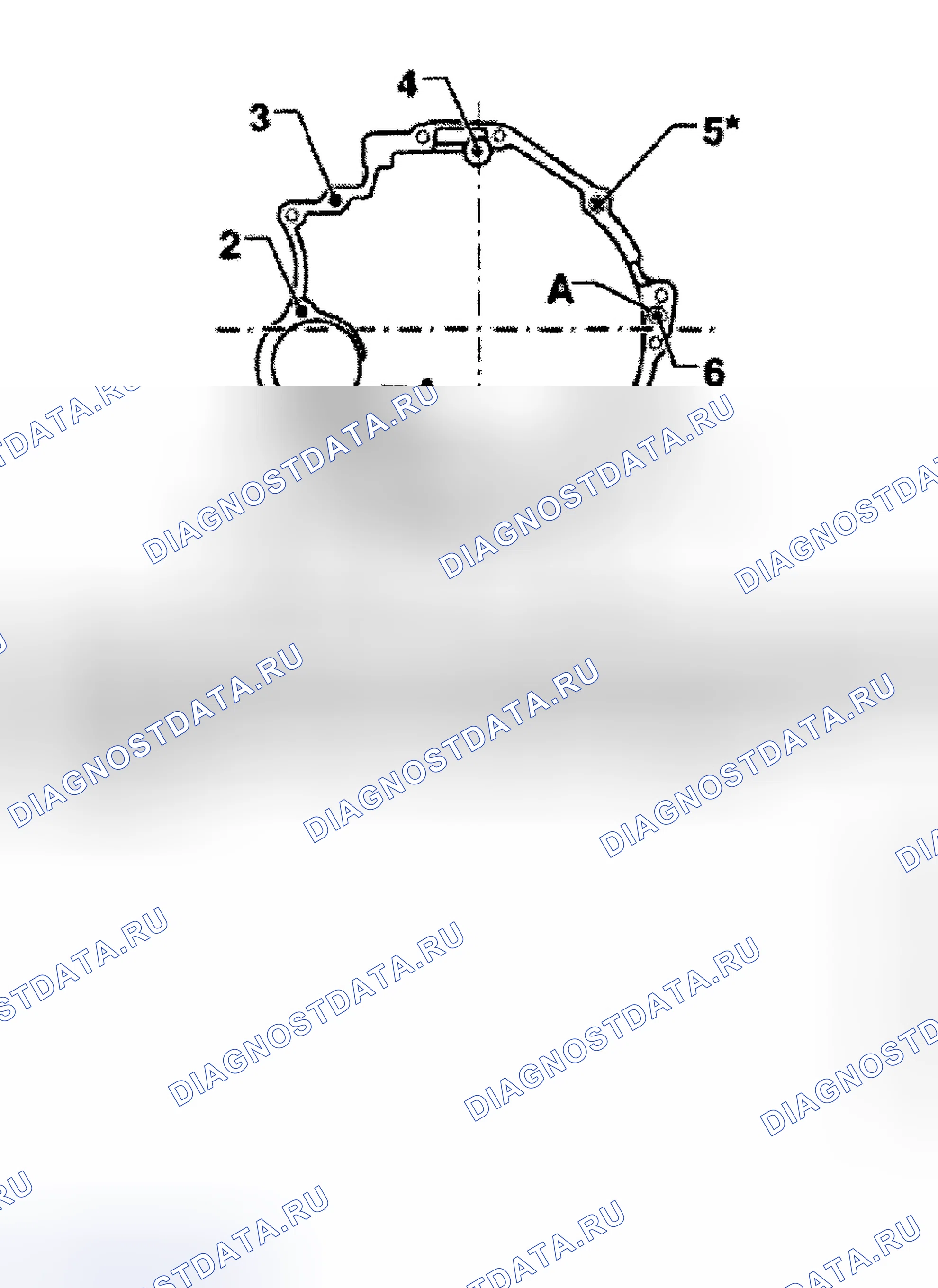 Рис. 51. Audi A4 B5 рестайлинг