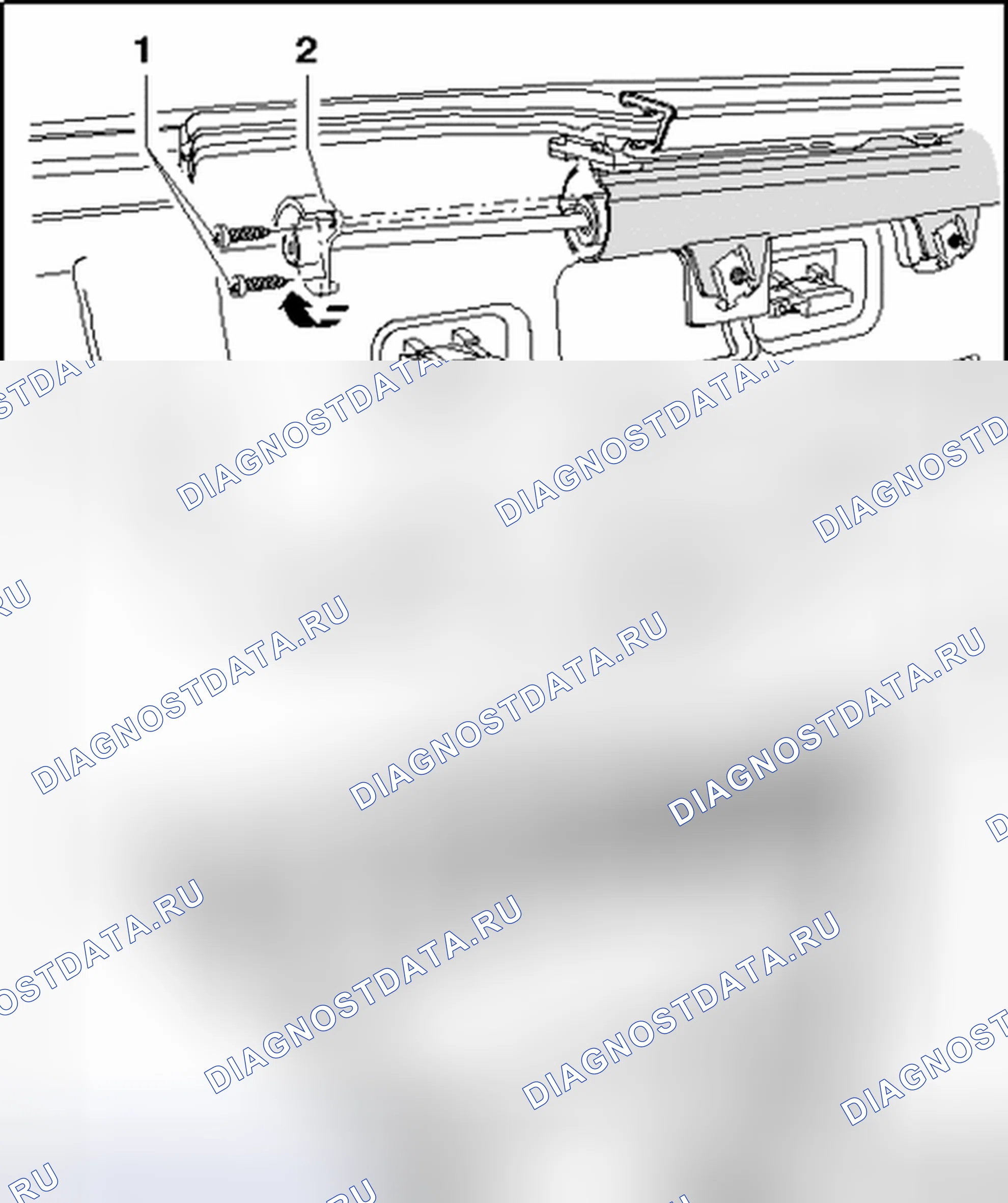 Рис. 107. Volkswagen Phaeton I