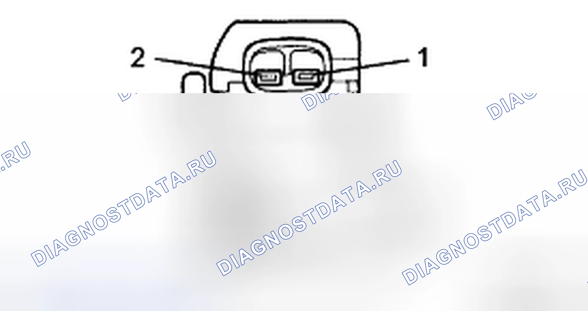 Рис. 79: ПРОВЕРКА систем предотвращения столкновений. Toyota Sienna II рестайлинг