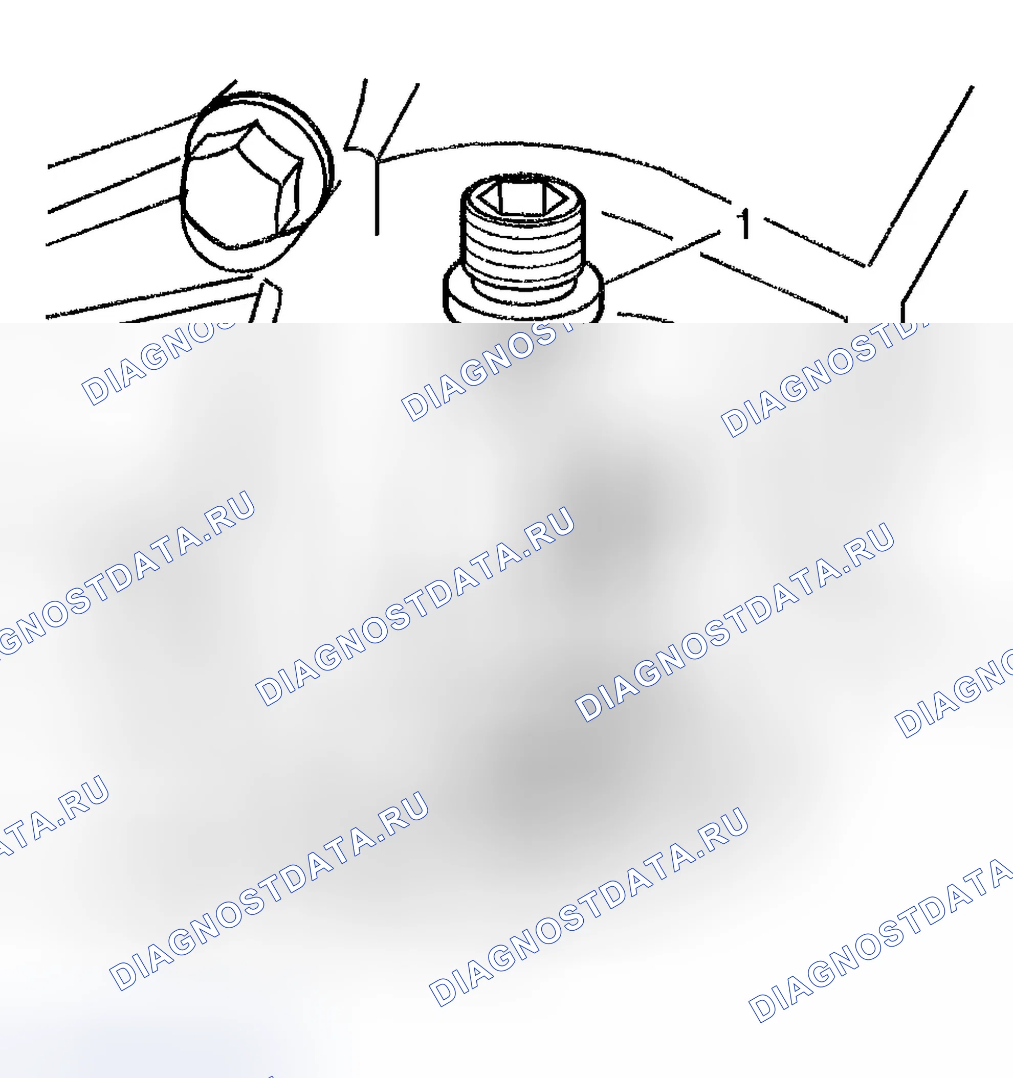Рис. 458. Chevrolet TrailBlazer I